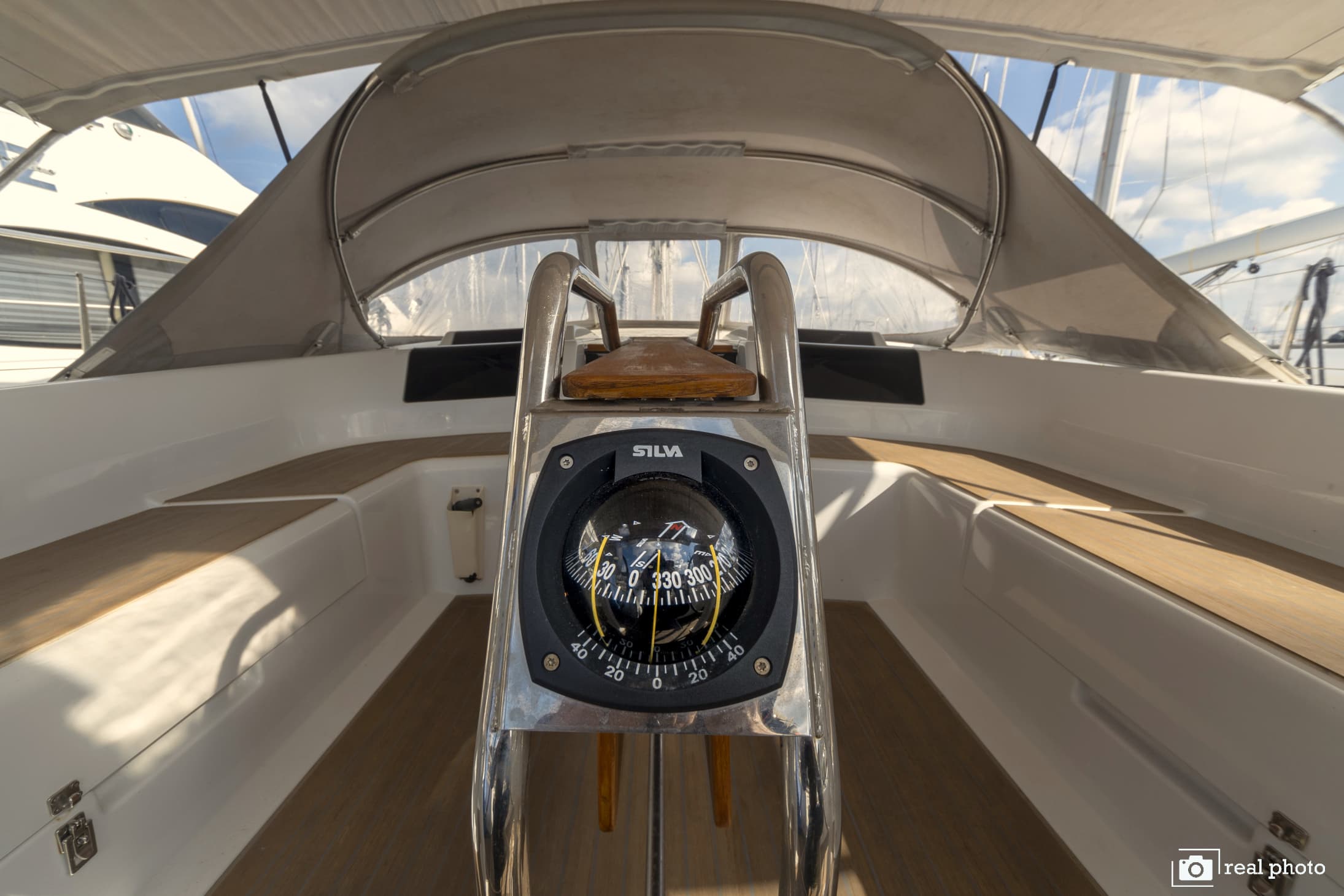 Hanse 458 - photo 11
