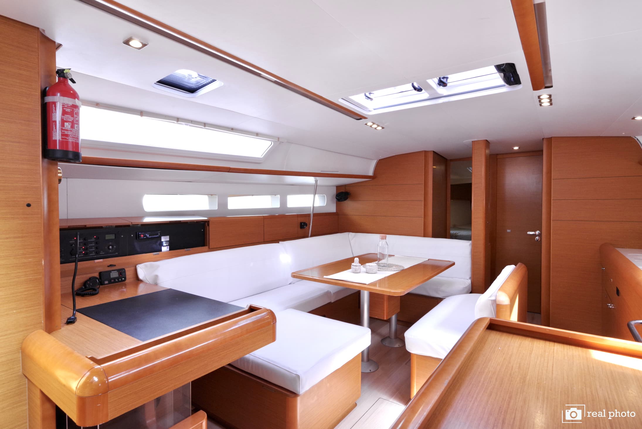 Sun Odyssey 519 - photo 11