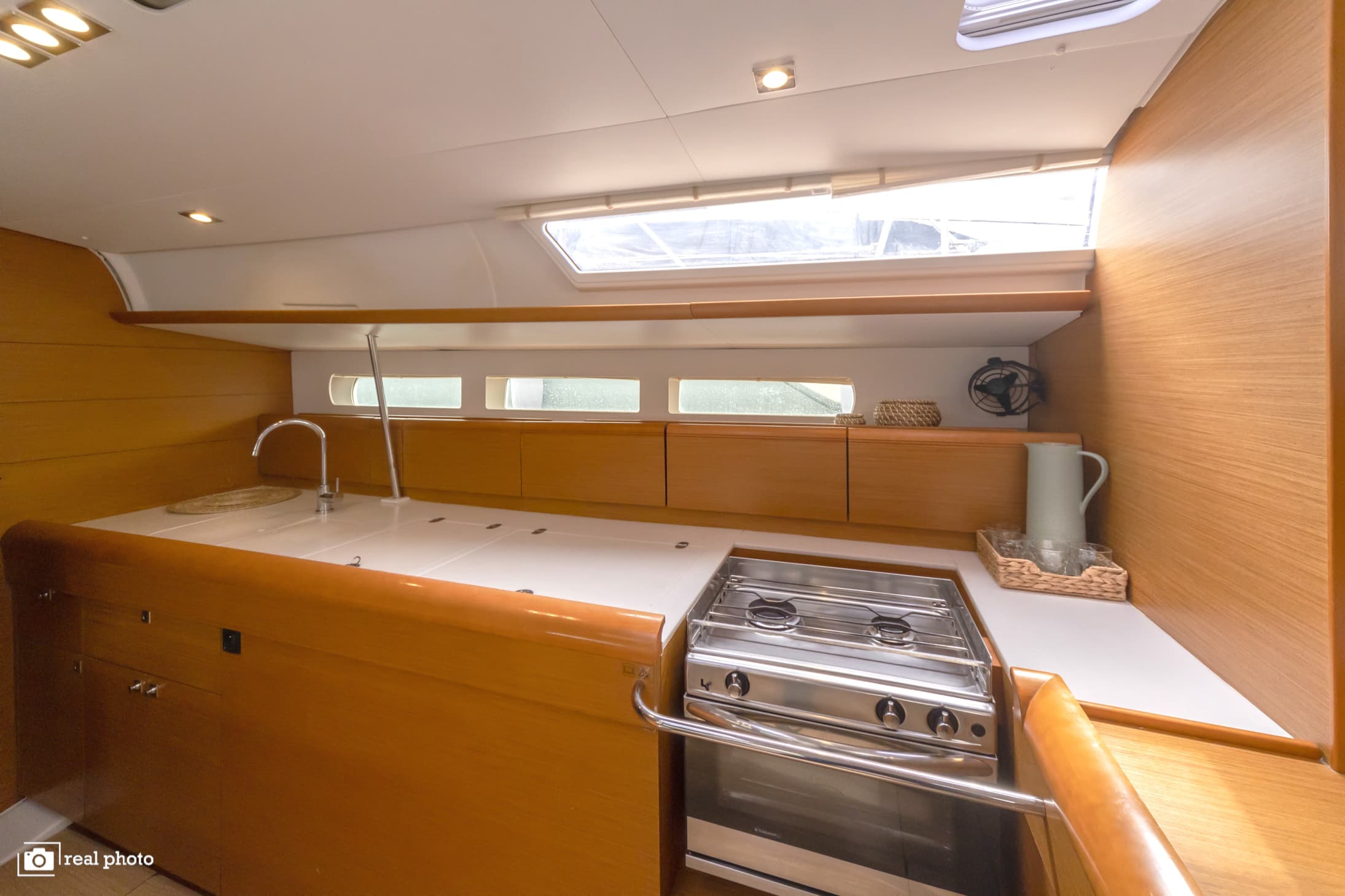 Sun Odyssey 519 - photo 15