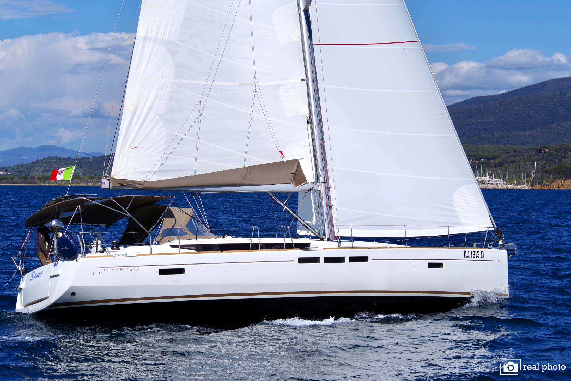 Sun Odyssey 519 - photo 18