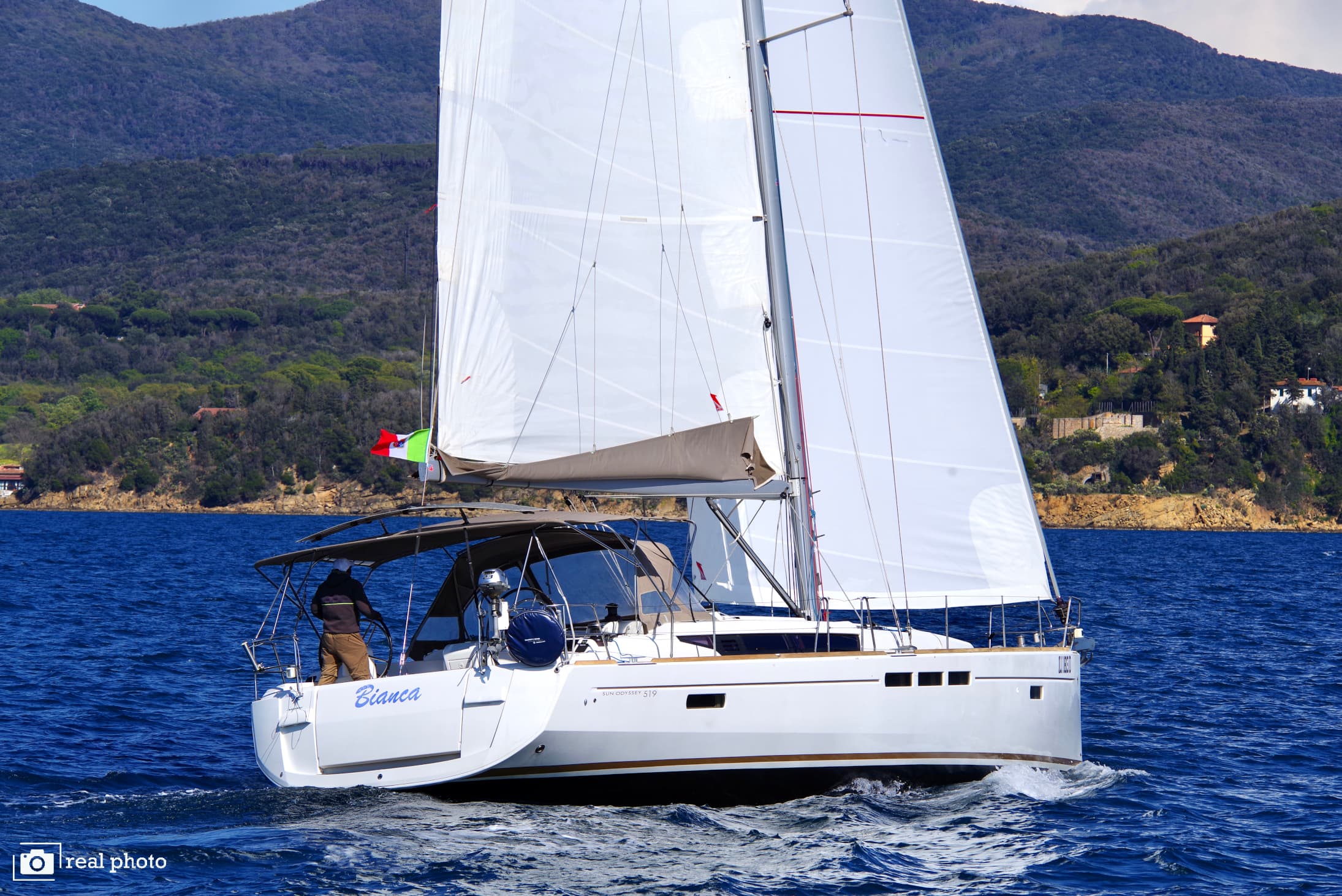 Sun Odyssey 519 - photo 17