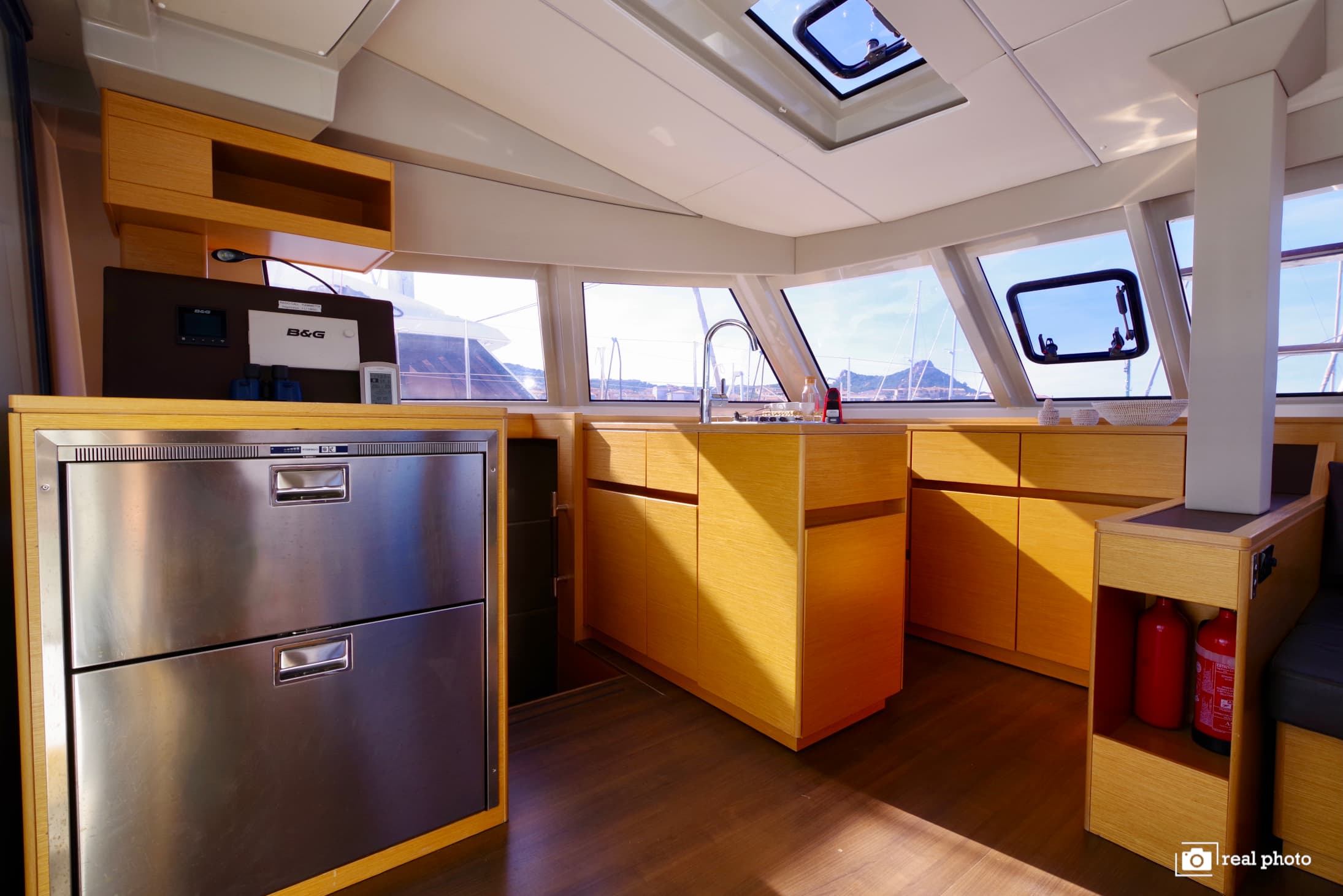 Nautitech 46 Fly - photo 4