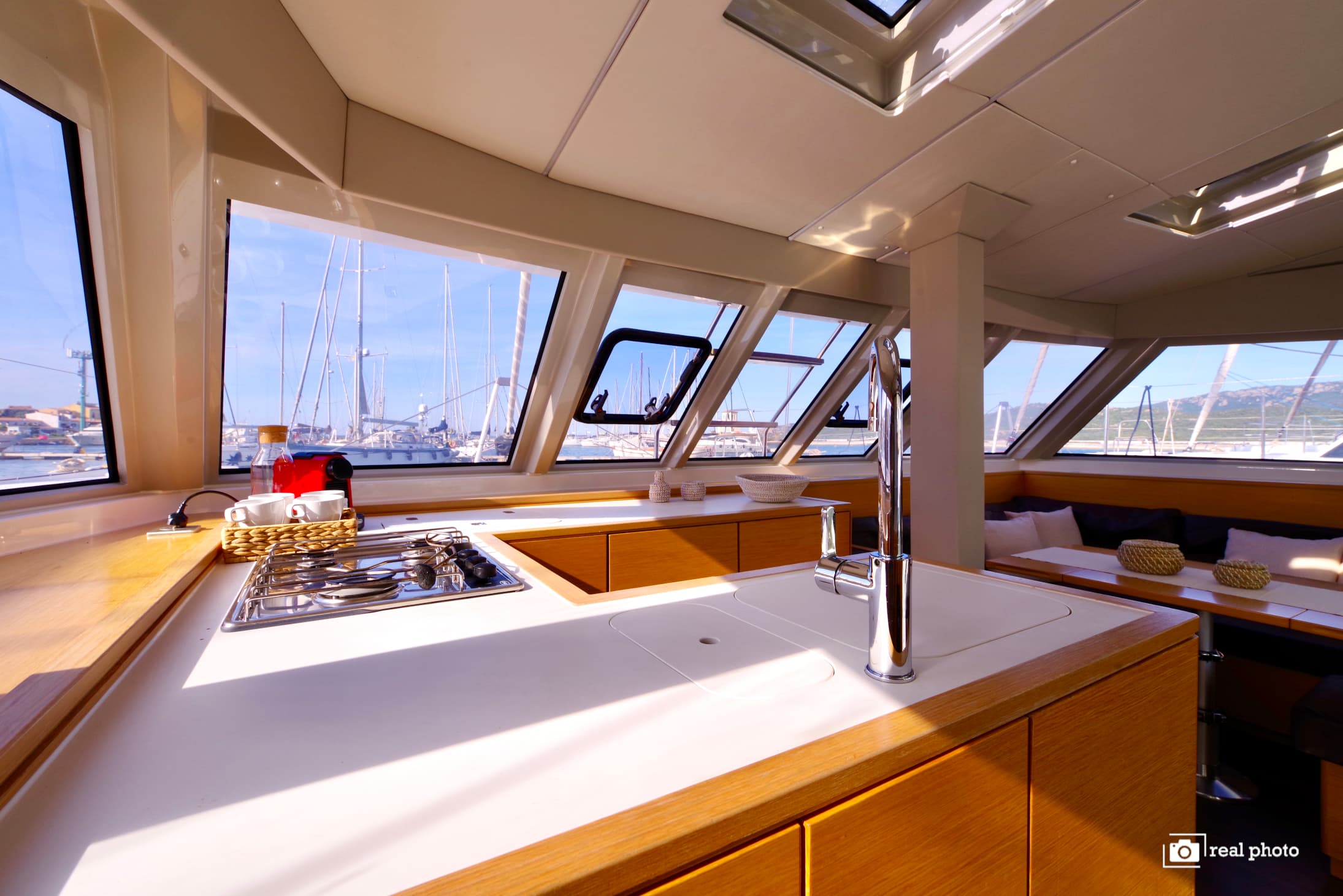 Nautitech 46 Fly - photo 15