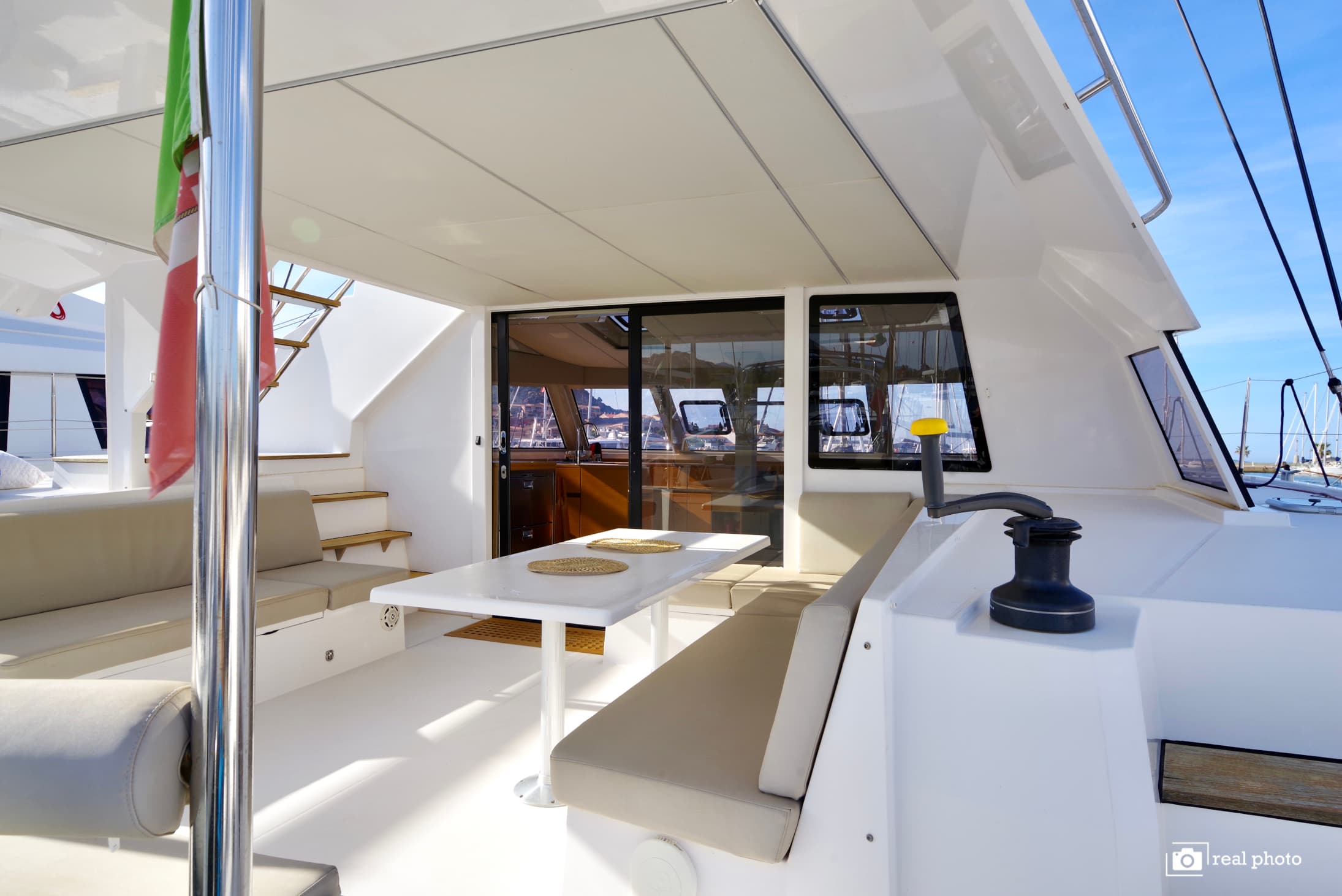 Nautitech 46 Fly - photo 16