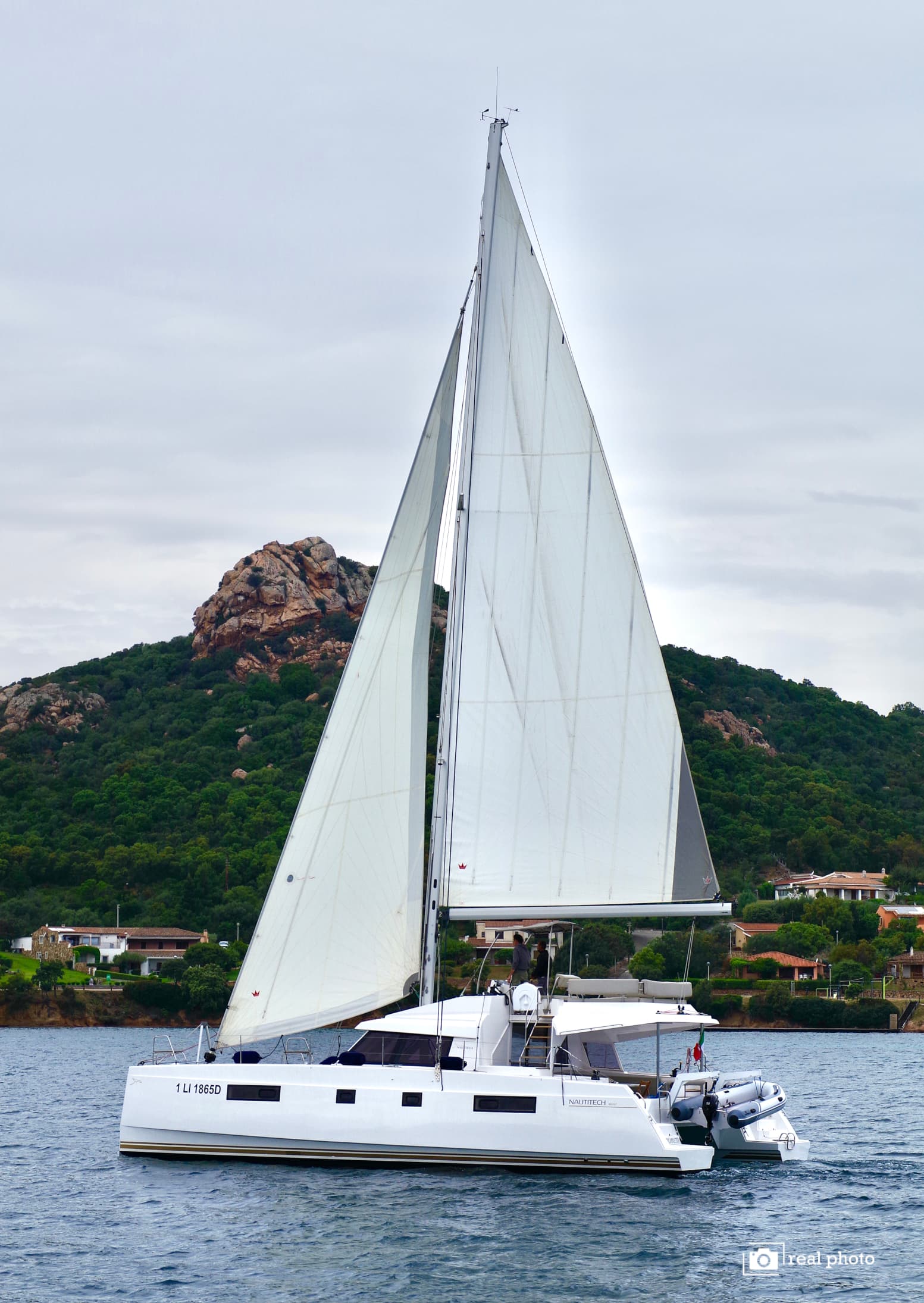 Nautitech 46 Fly - photo 14