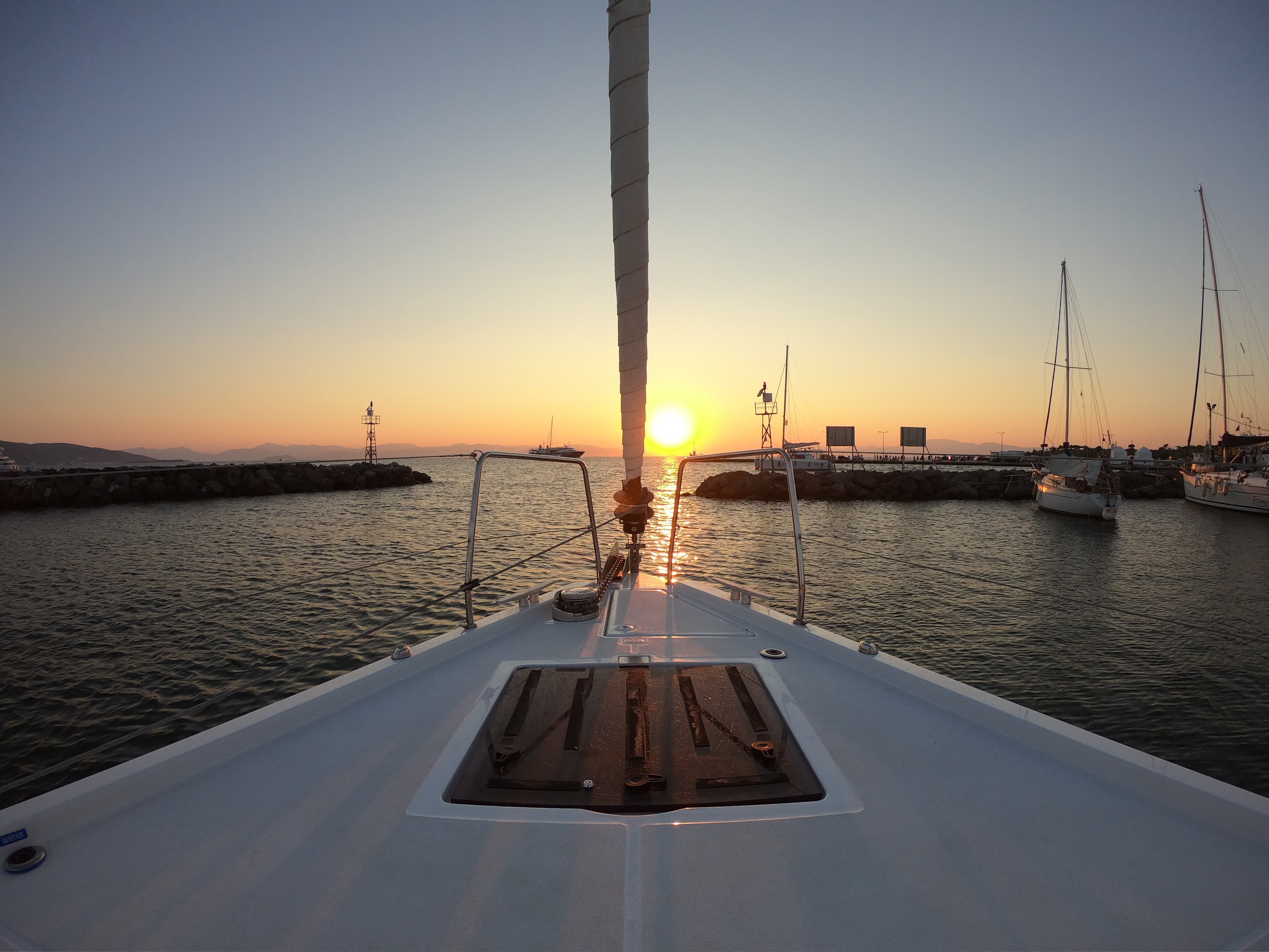 Oceanis 51.1 - photo 9