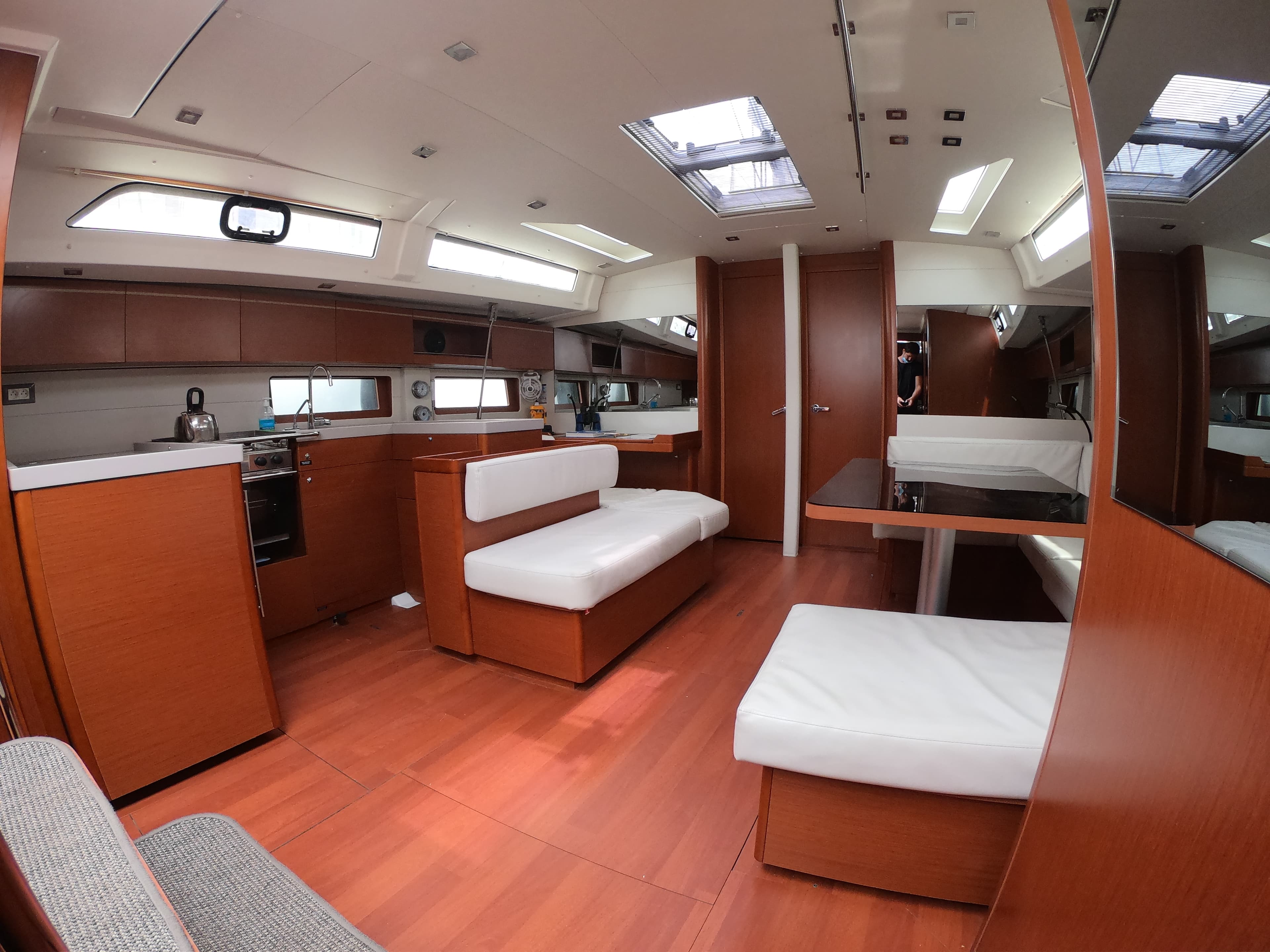 Oceanis 51.1 - photo 6