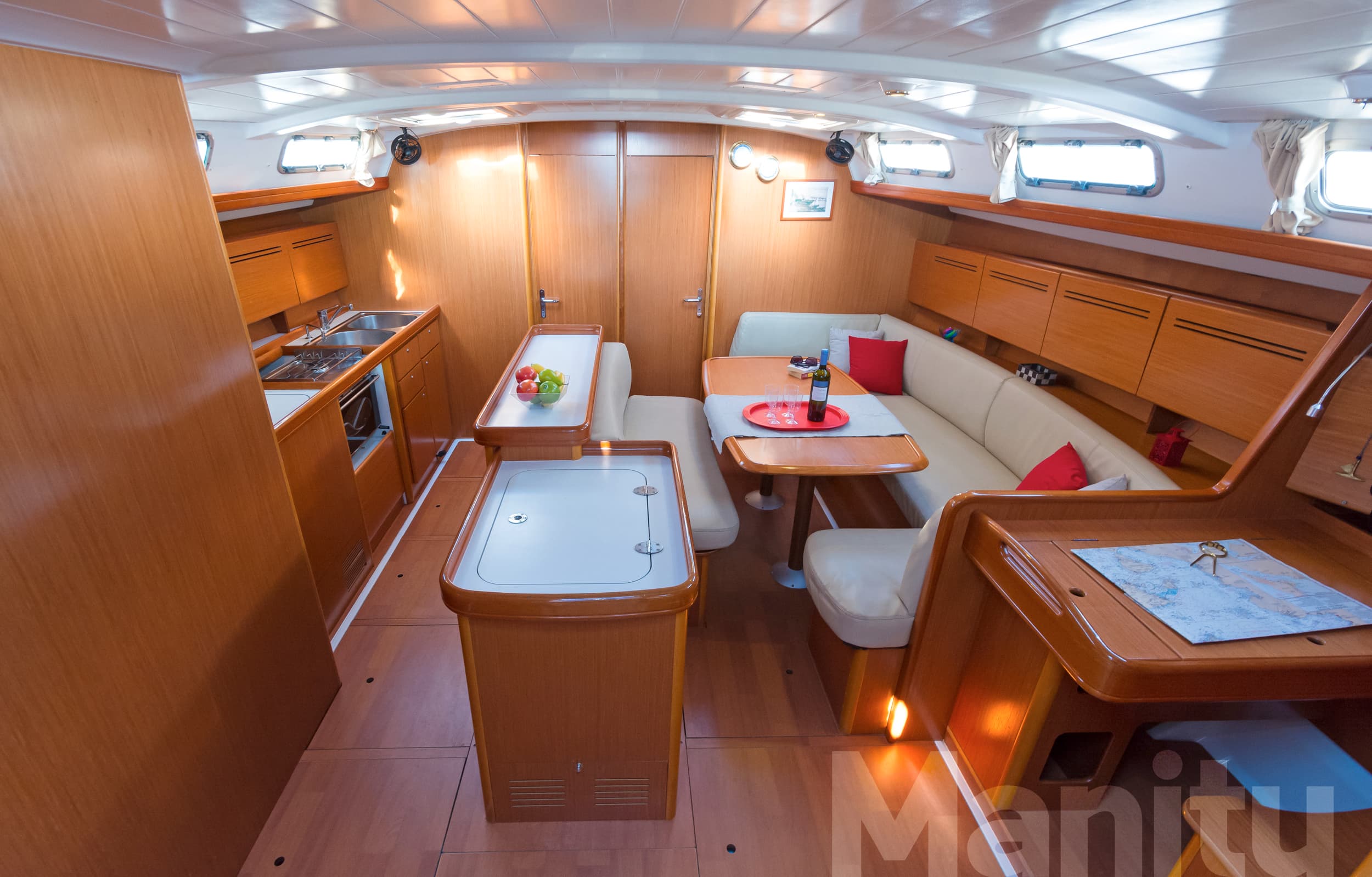 Cyclades 50.5 - photo 14