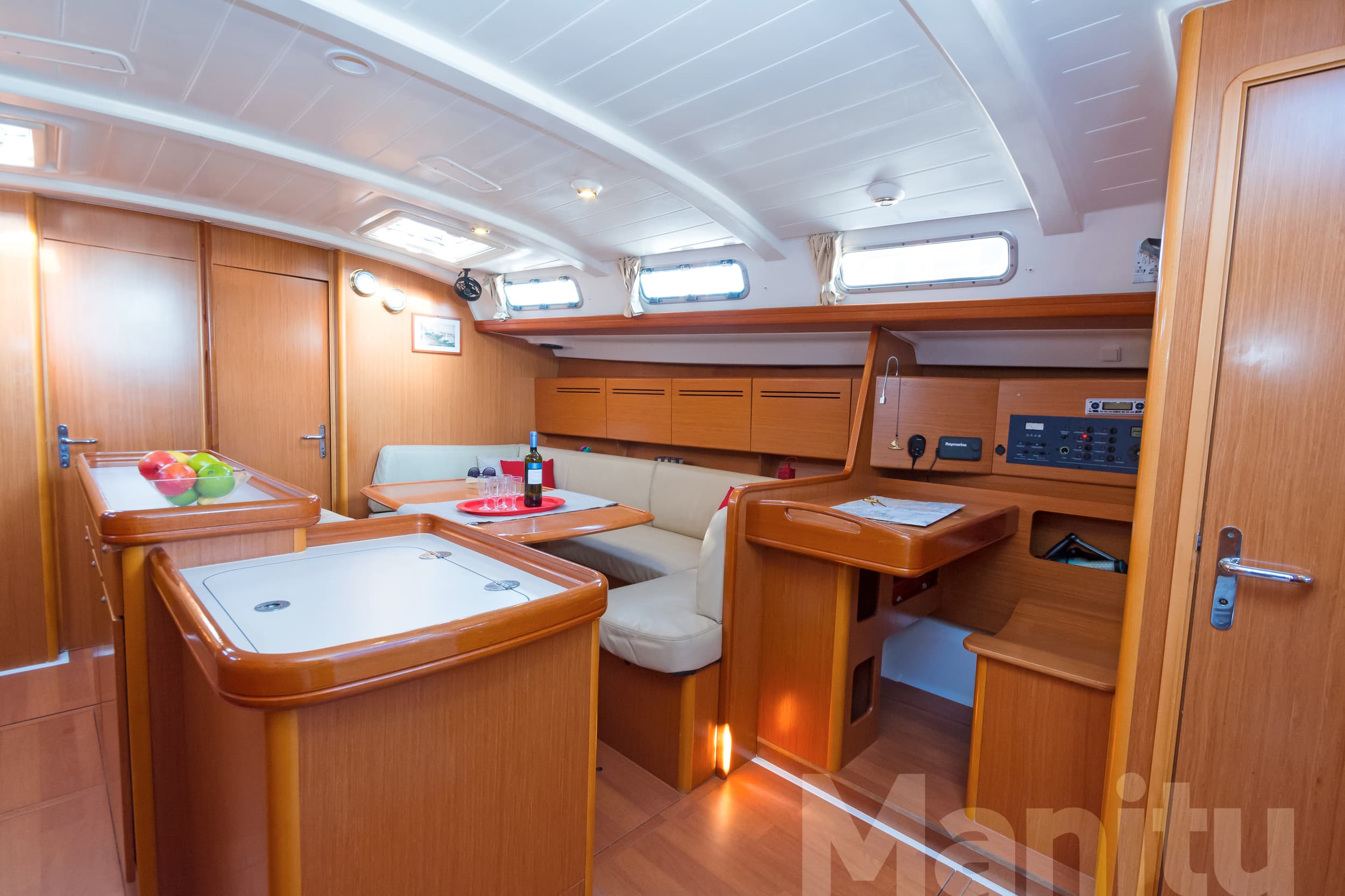 Cyclades 50.5 - photo 26