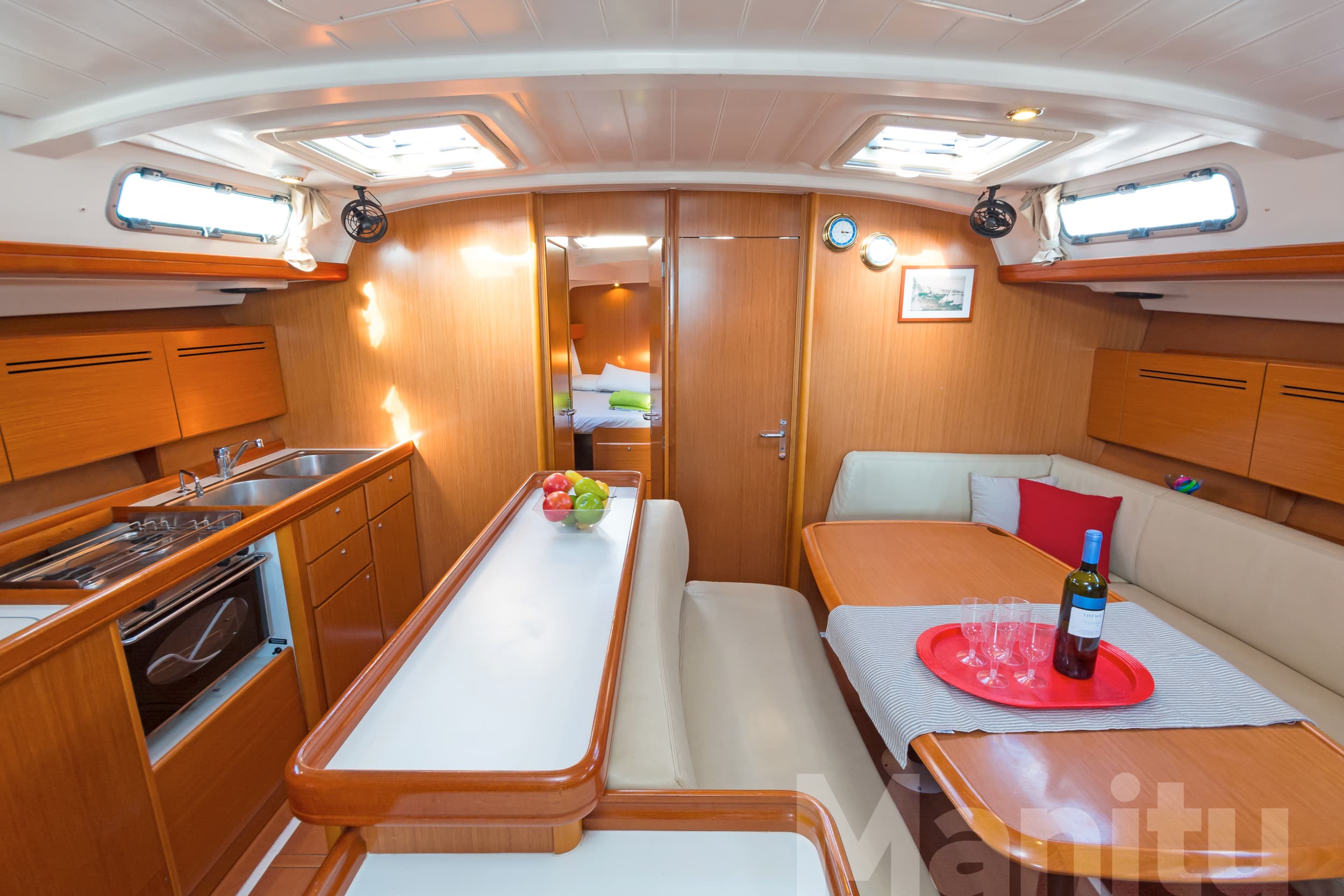 Cyclades 50.5 - photo 19