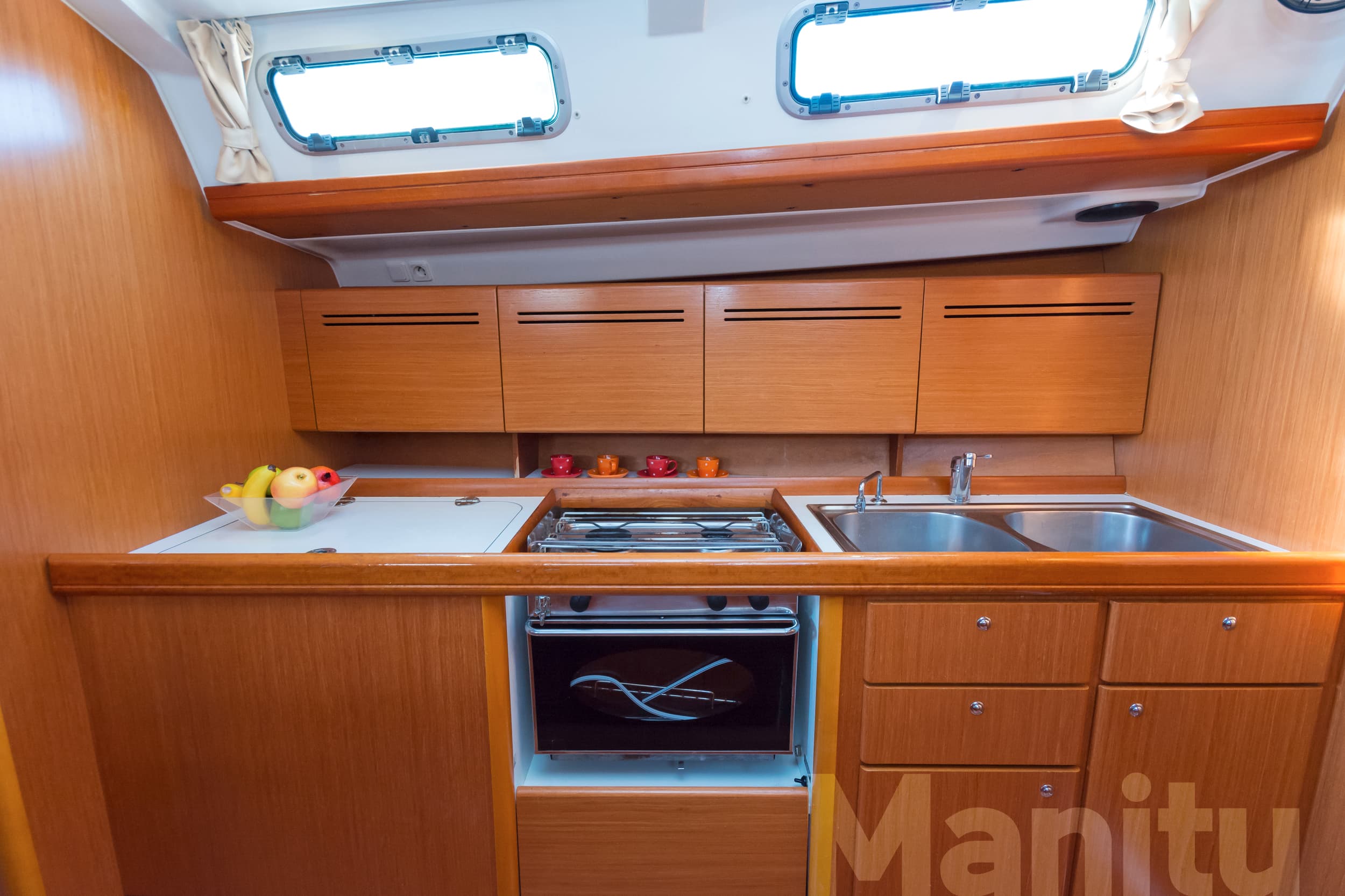 Cyclades 50.5 - photo 6