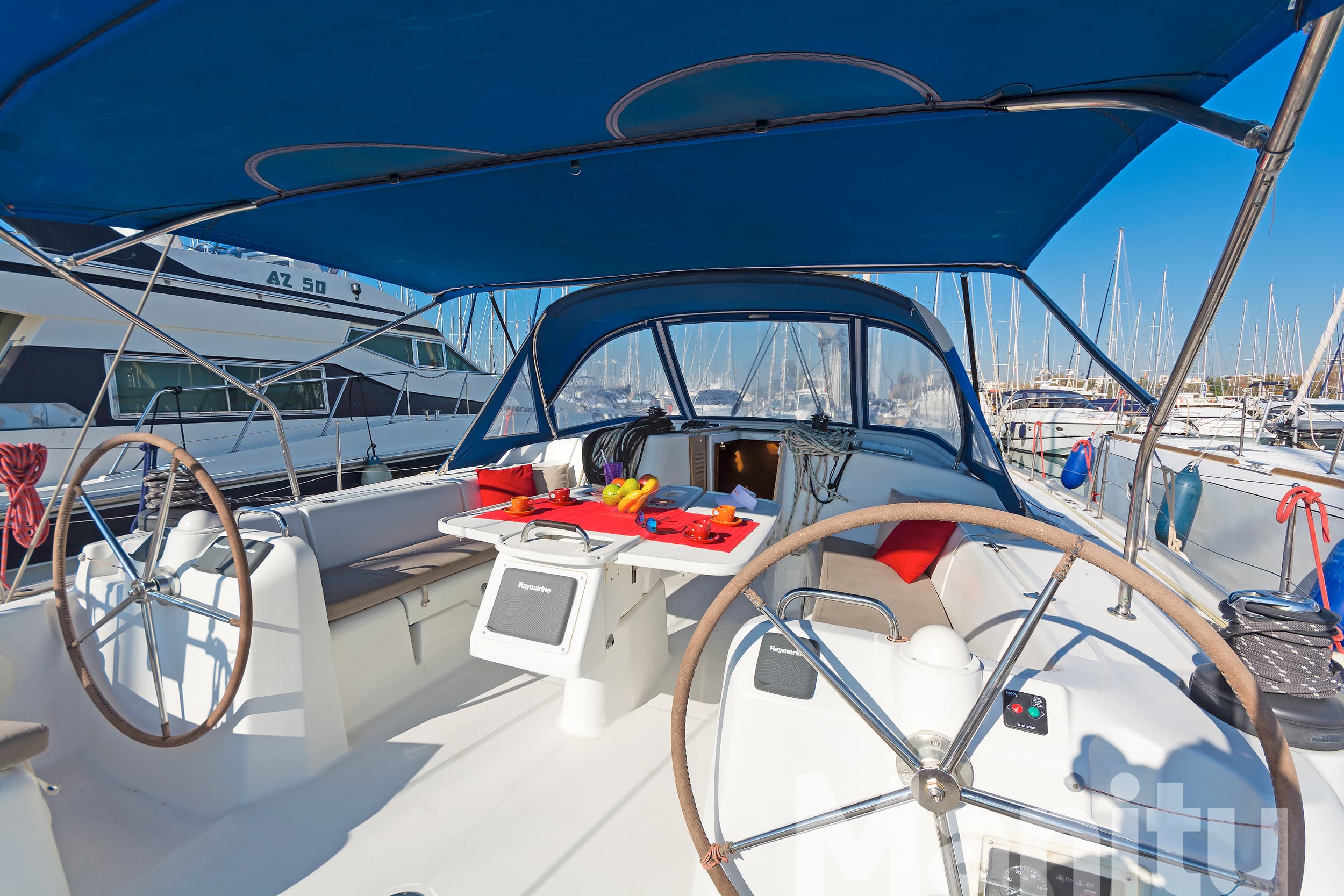 Cyclades 50.5 - photo 5