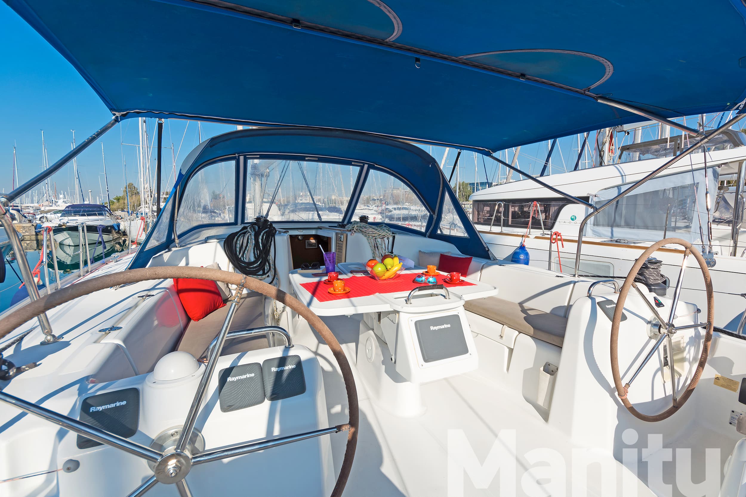 Cyclades 50.5 - photo 22