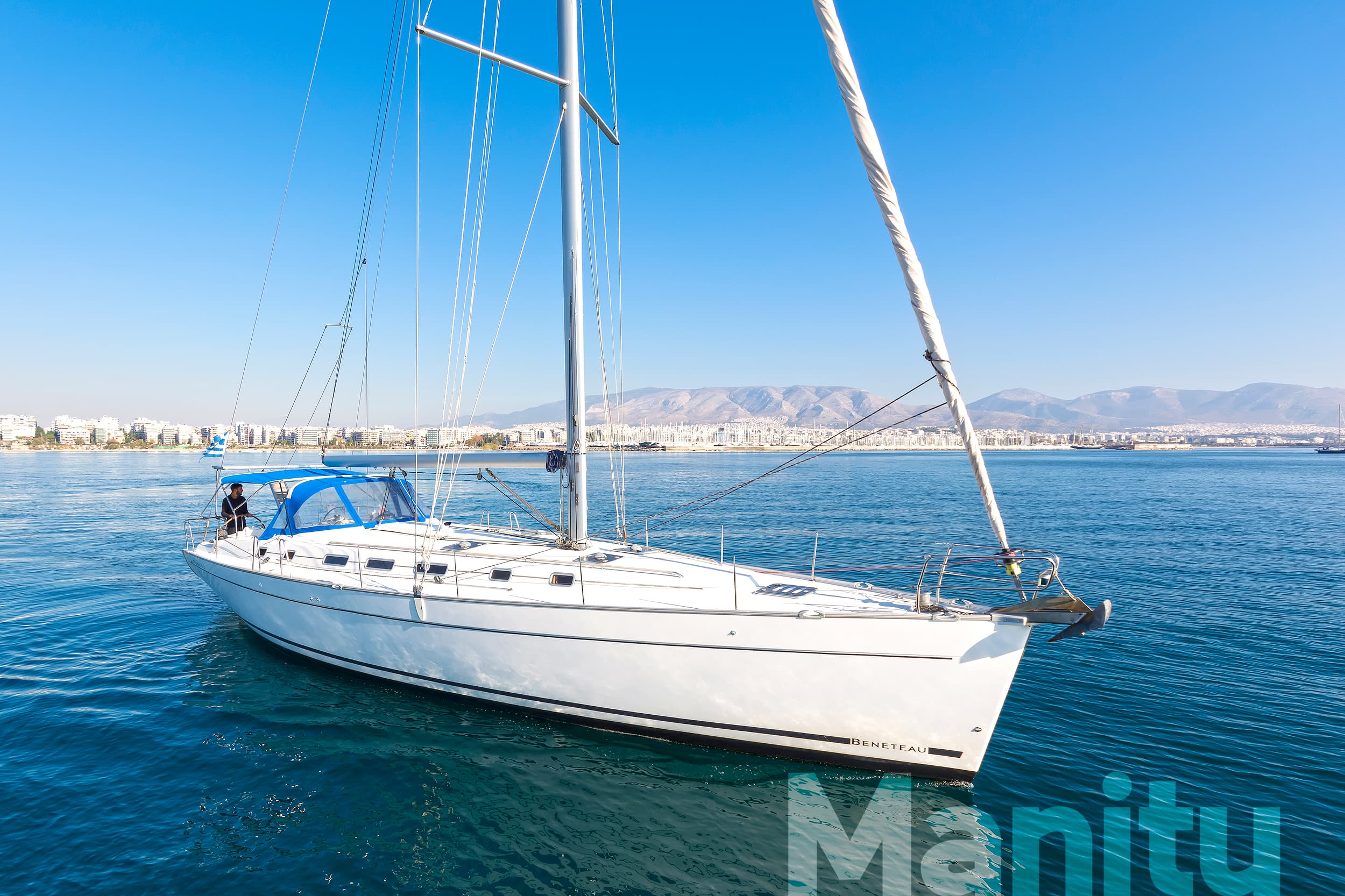 Cyclades 50.5 - photo 10