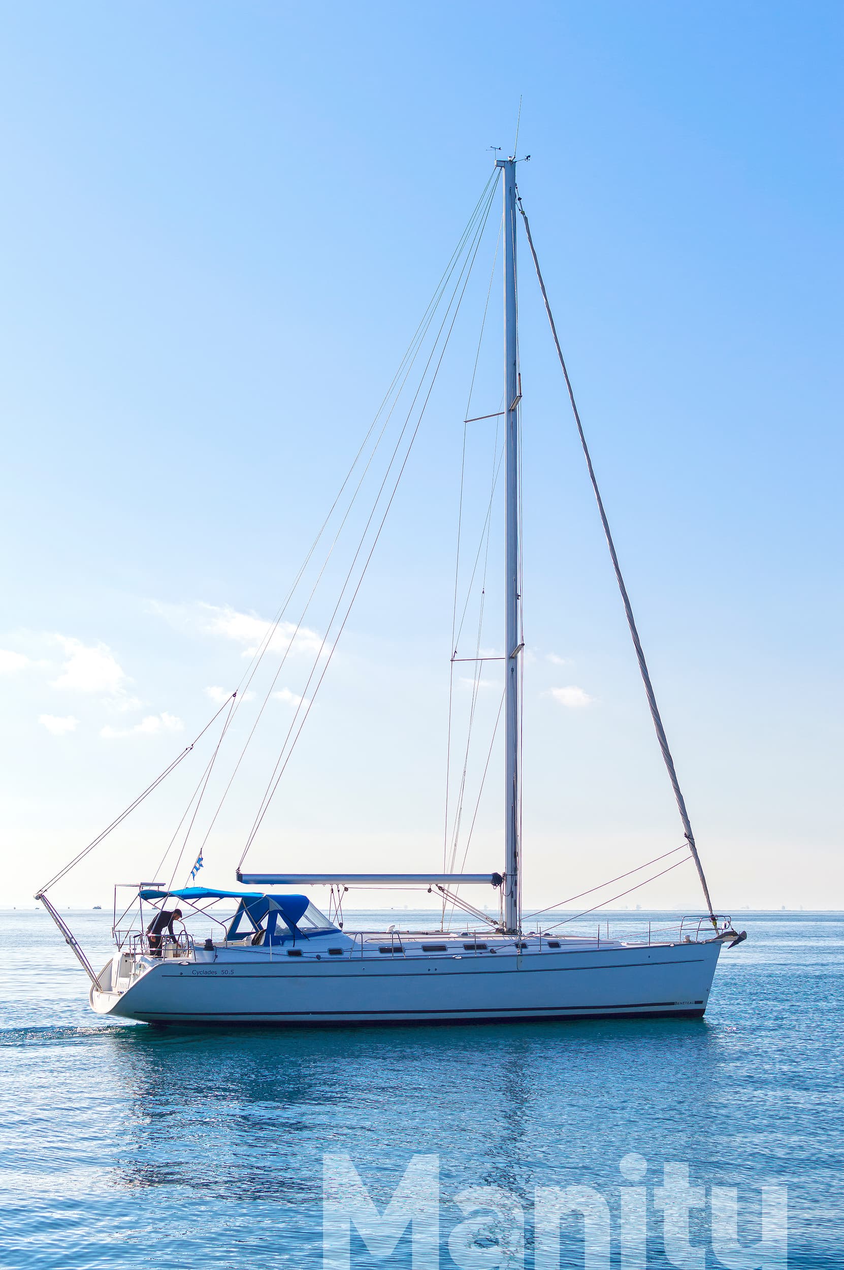 Cyclades 50.5 - photo 27