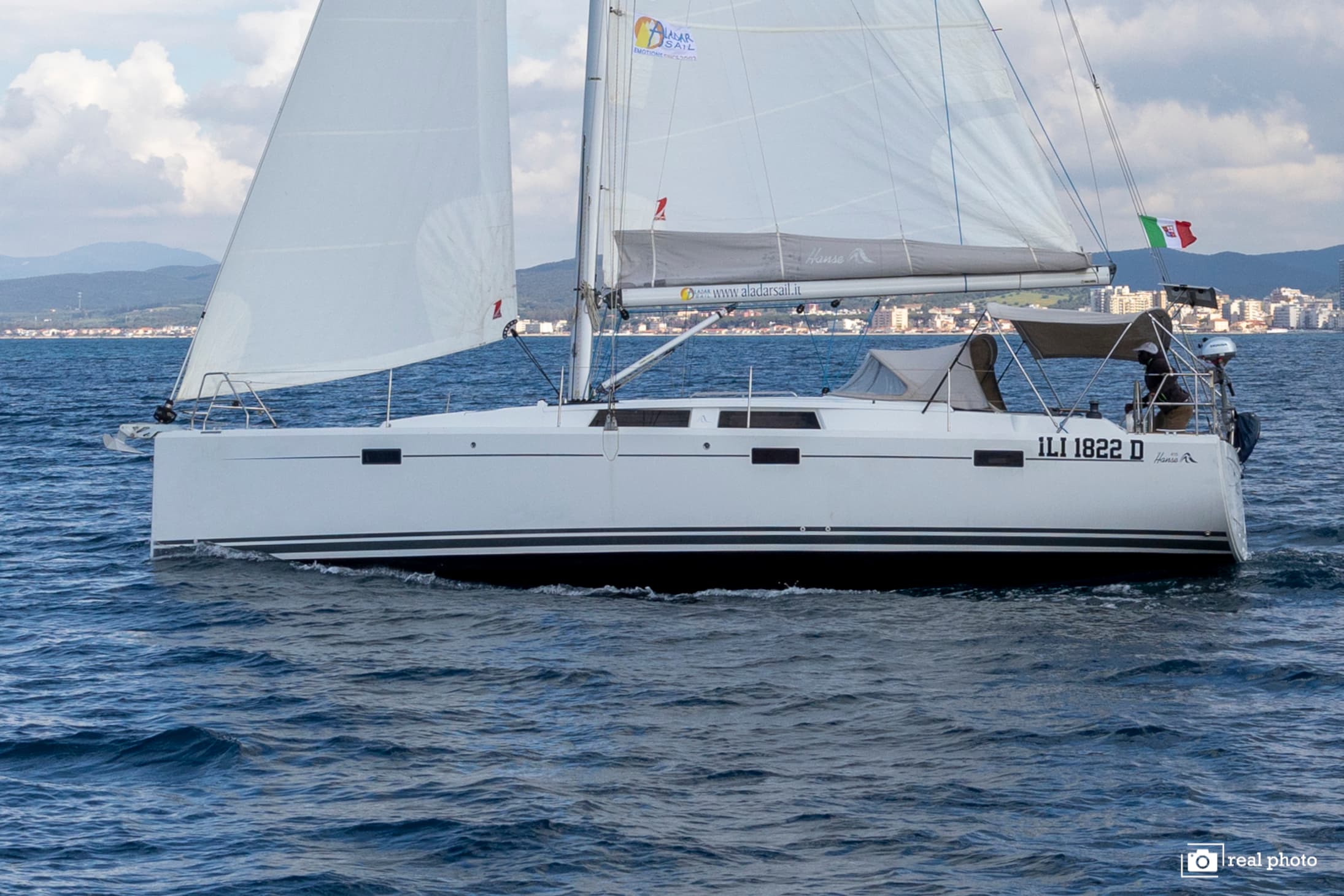 Hanse 415 - photo 10
