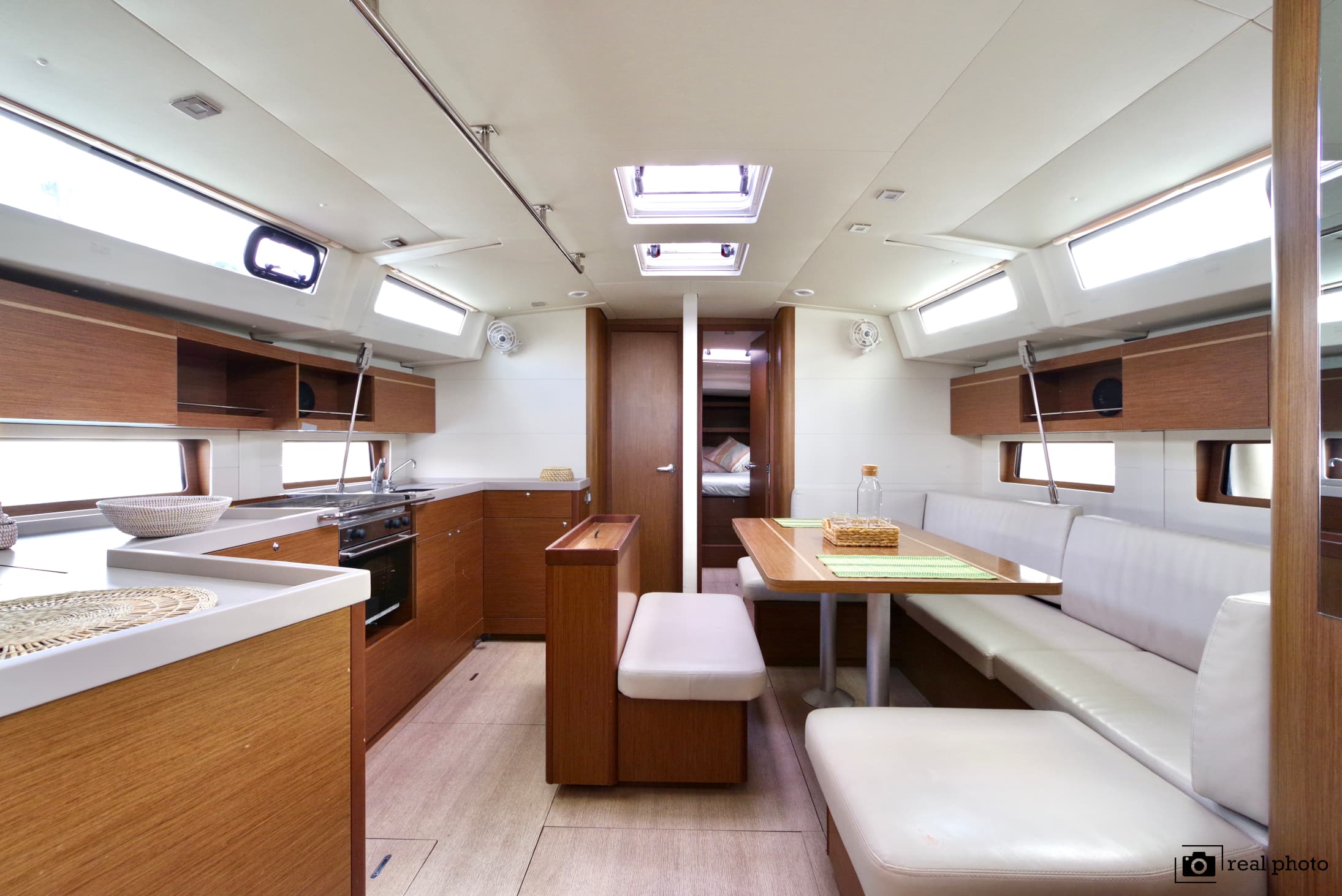 Oceanis 46.1 - photo 15