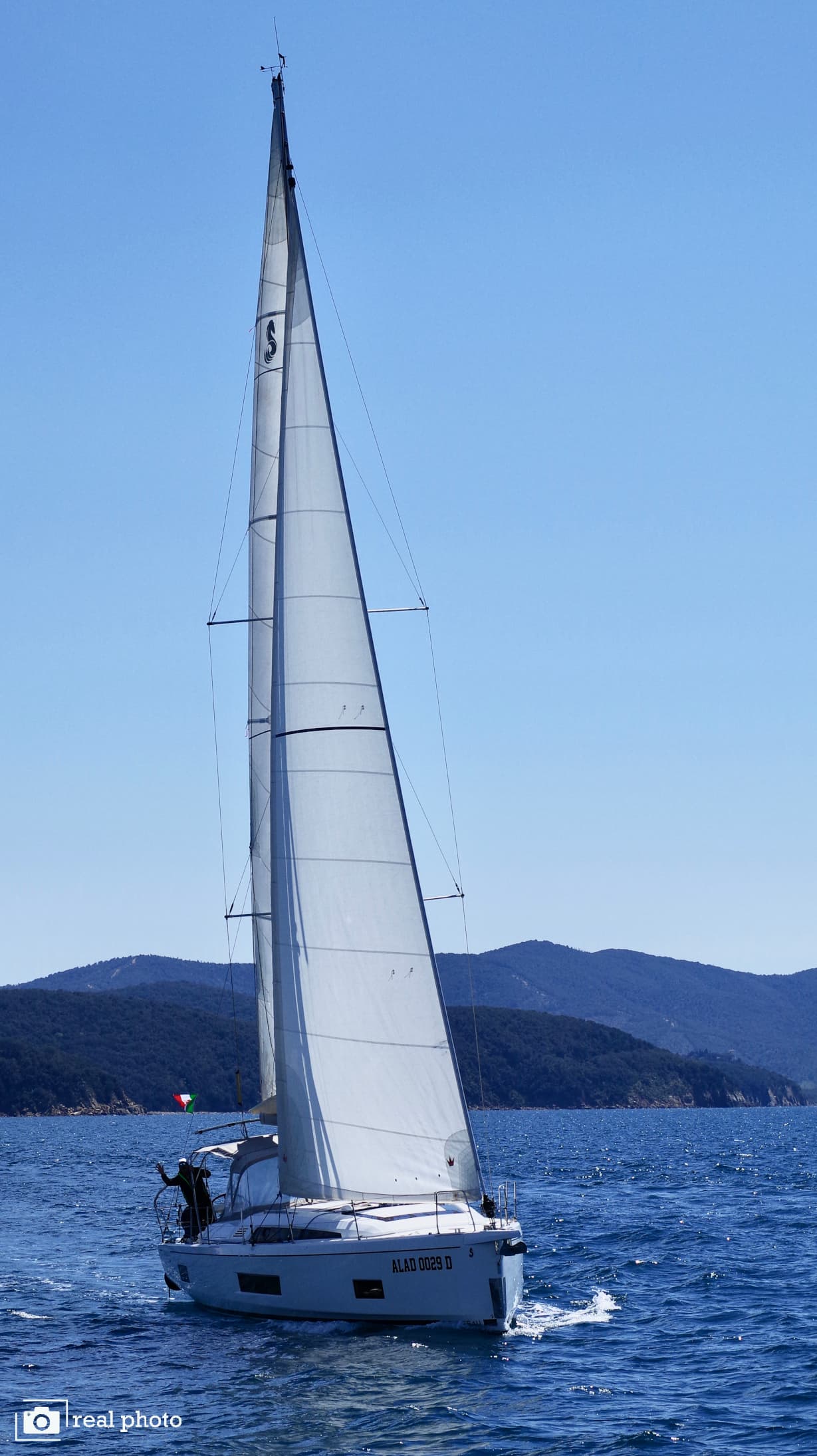 Oceanis 46.1 - photo 8