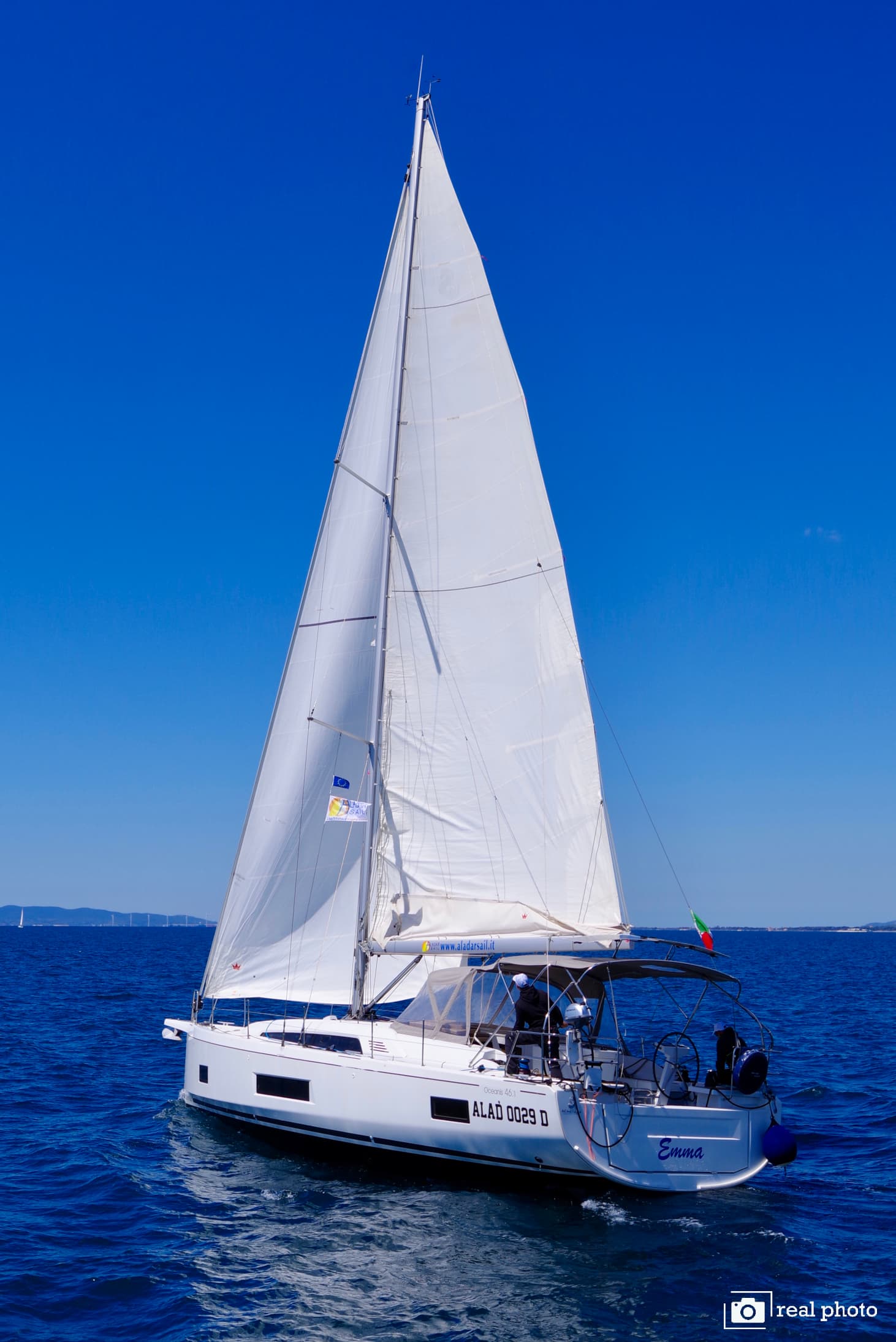 Oceanis 46.1 - photo 6
