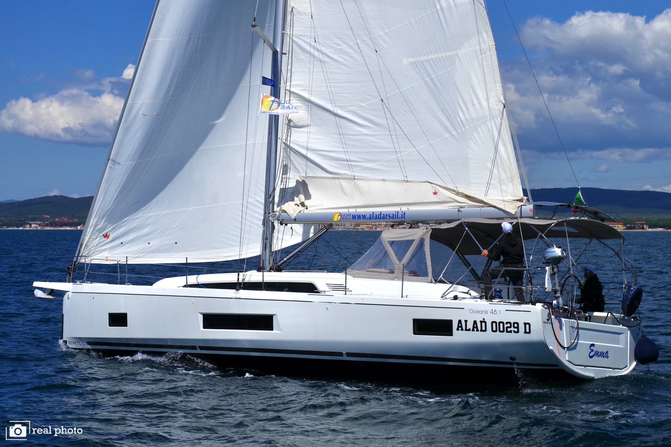 Oceanis 46.1 - photo 14