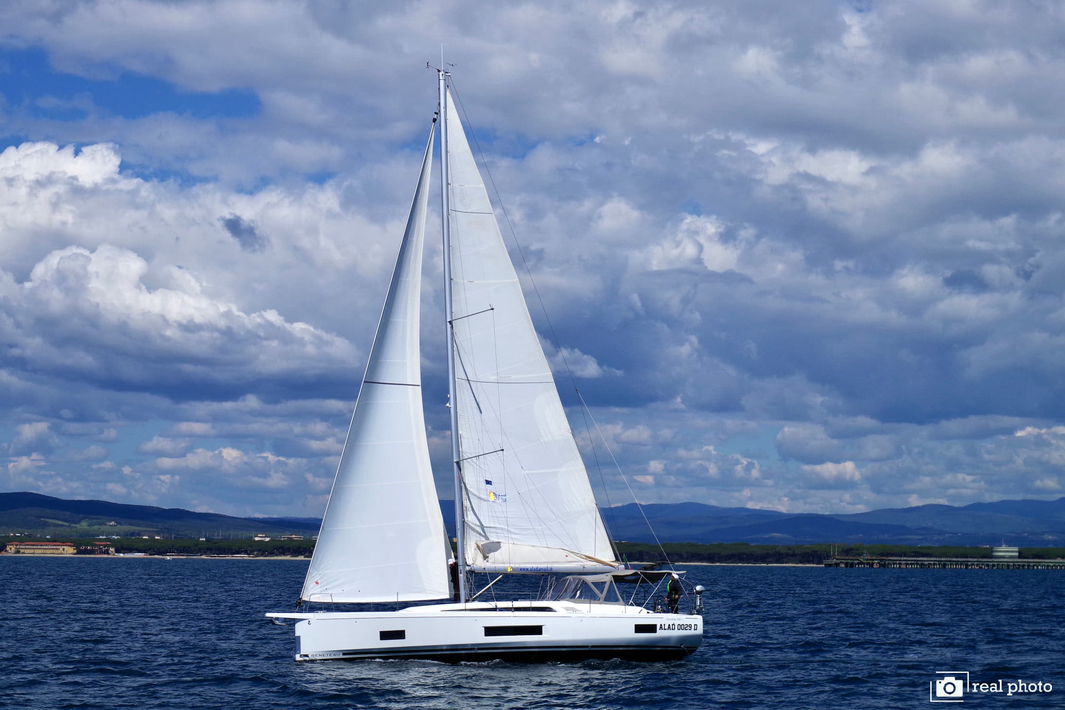 Oceanis 46.1 - photo 12