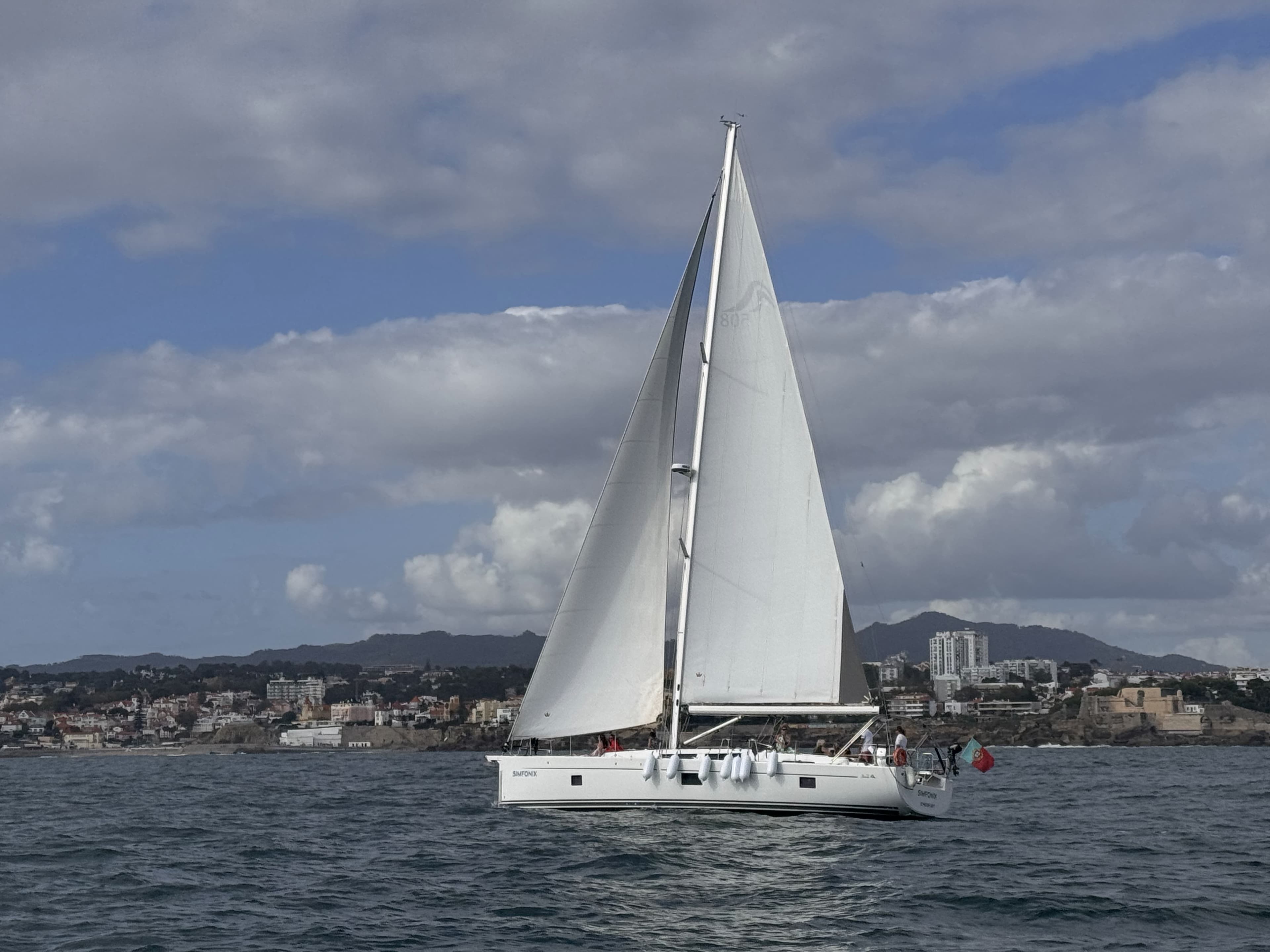 Hanse 508 - photo
