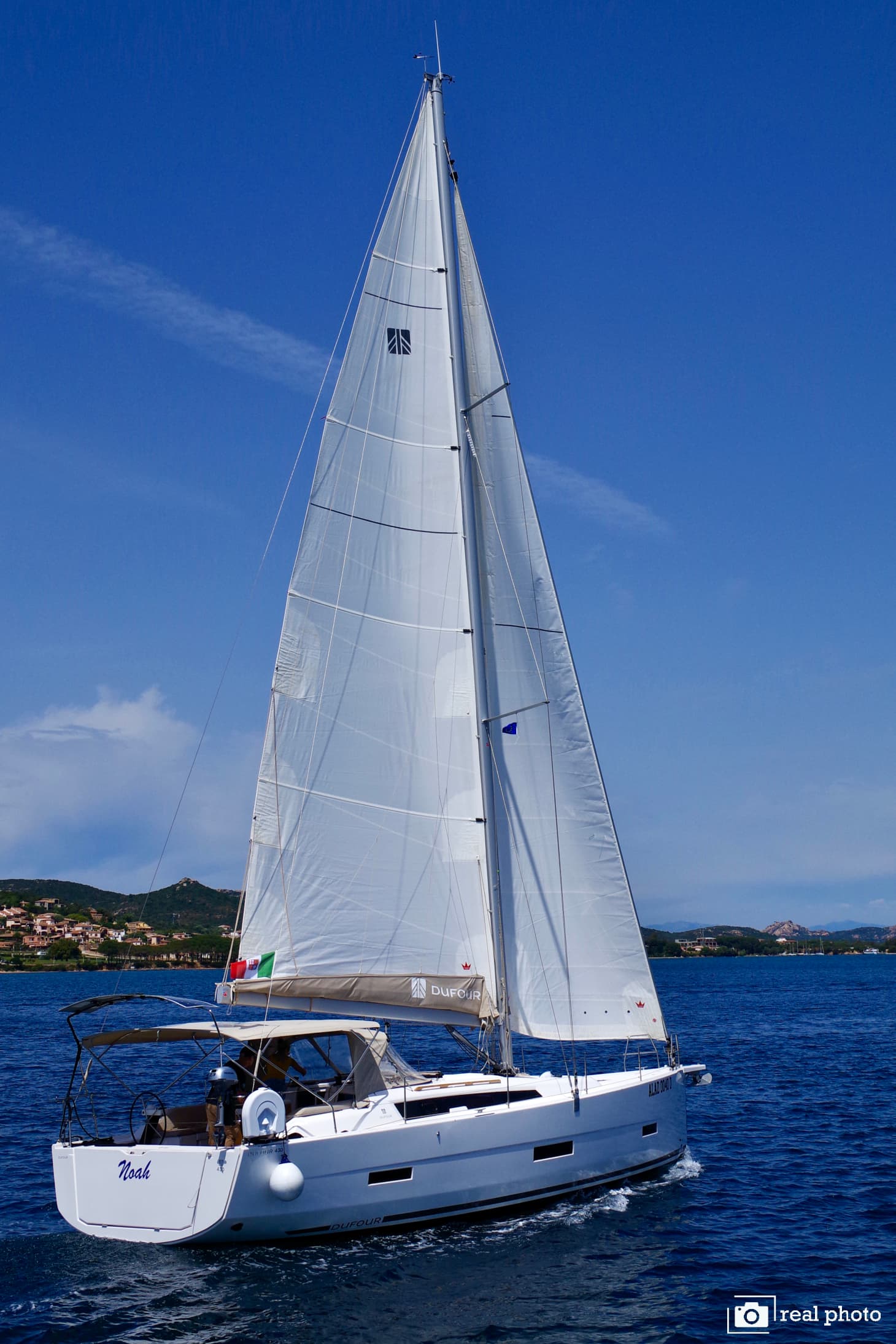 Dufour 430 - photo 13