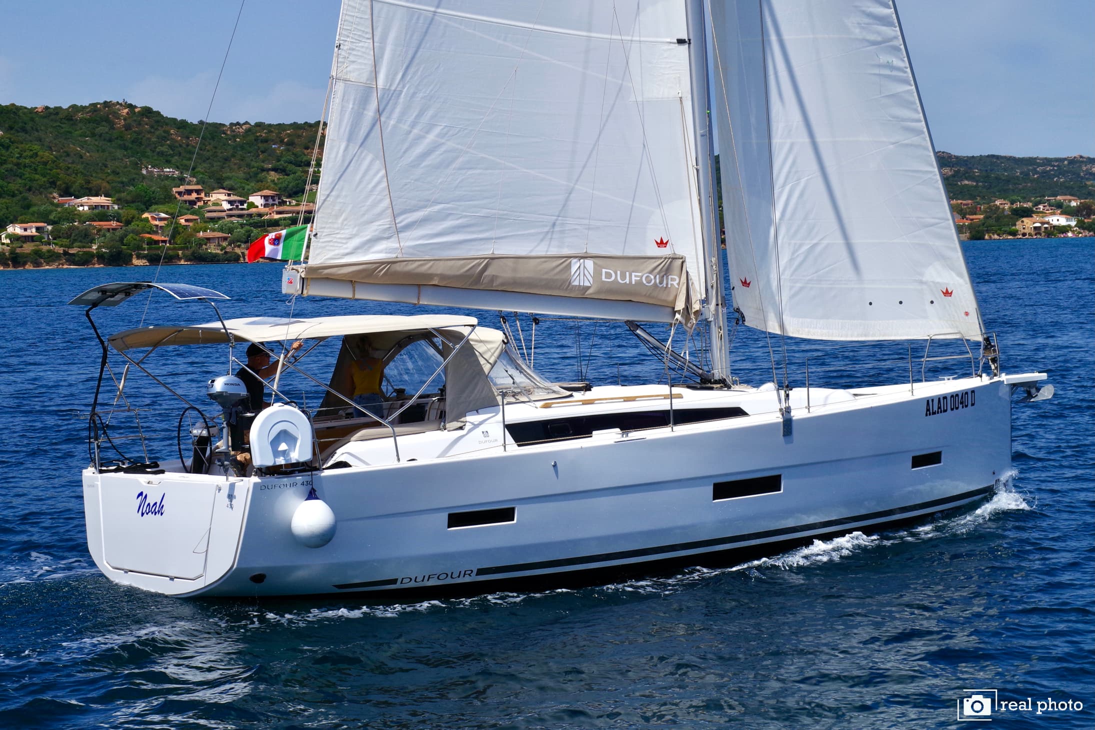 Dufour 430 - photo 5