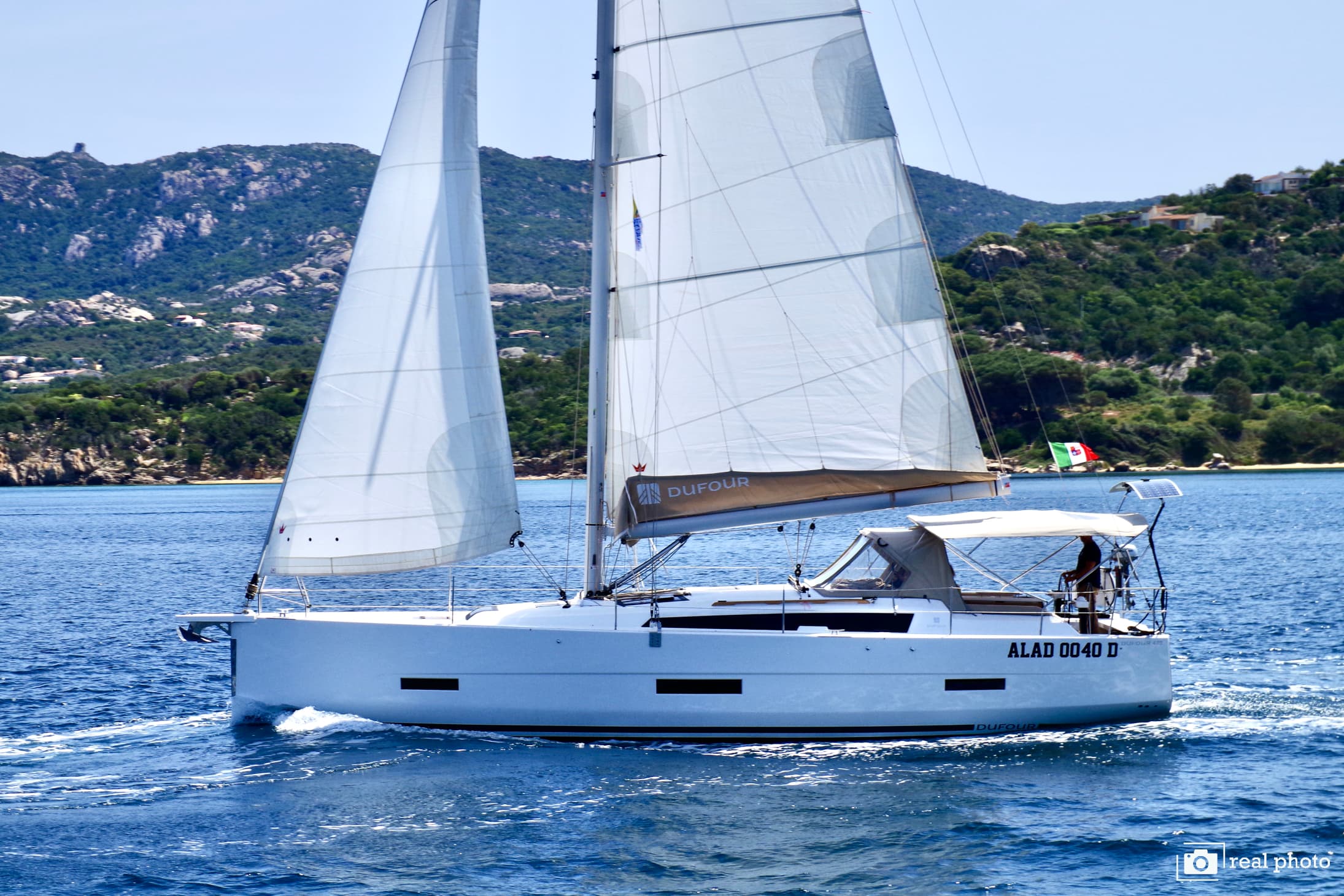 Dufour 430 - photo 6