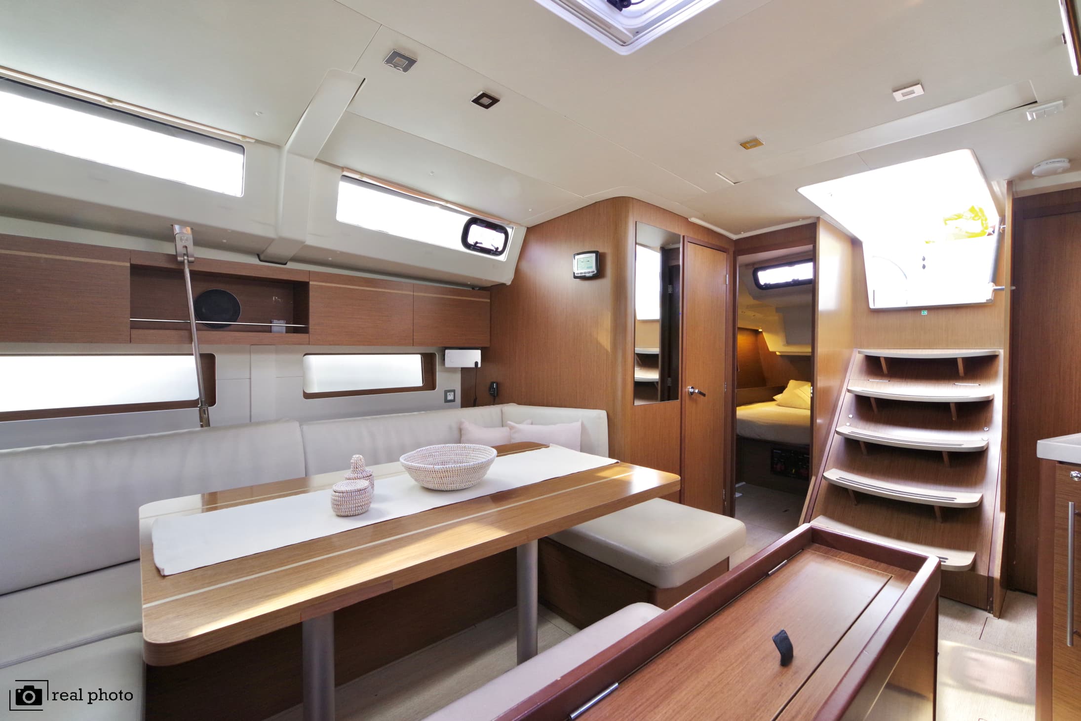 Oceanis 46.1 - photo 6