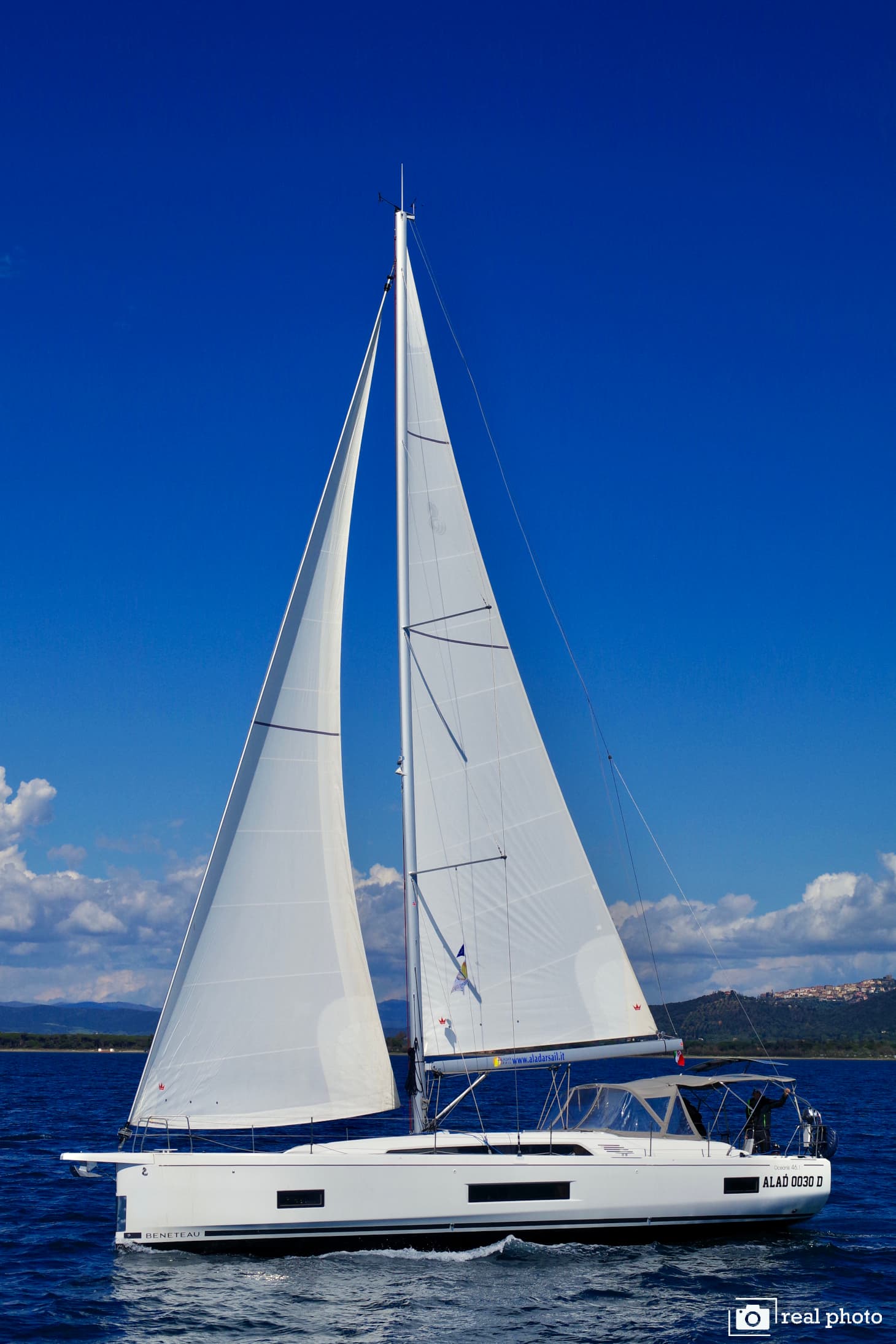 Oceanis 46.1 - photo 9