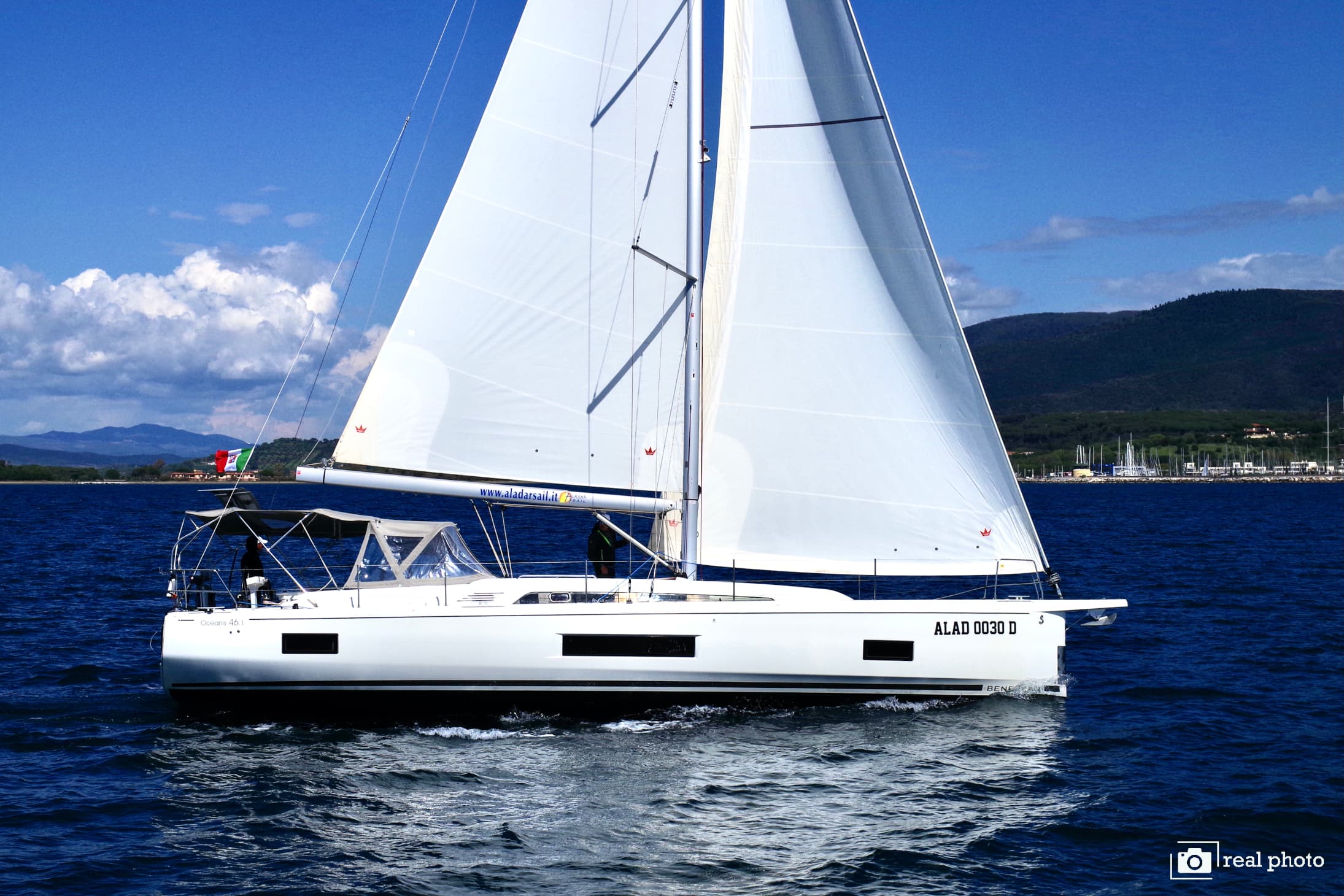 Oceanis 46.1 - photo 11