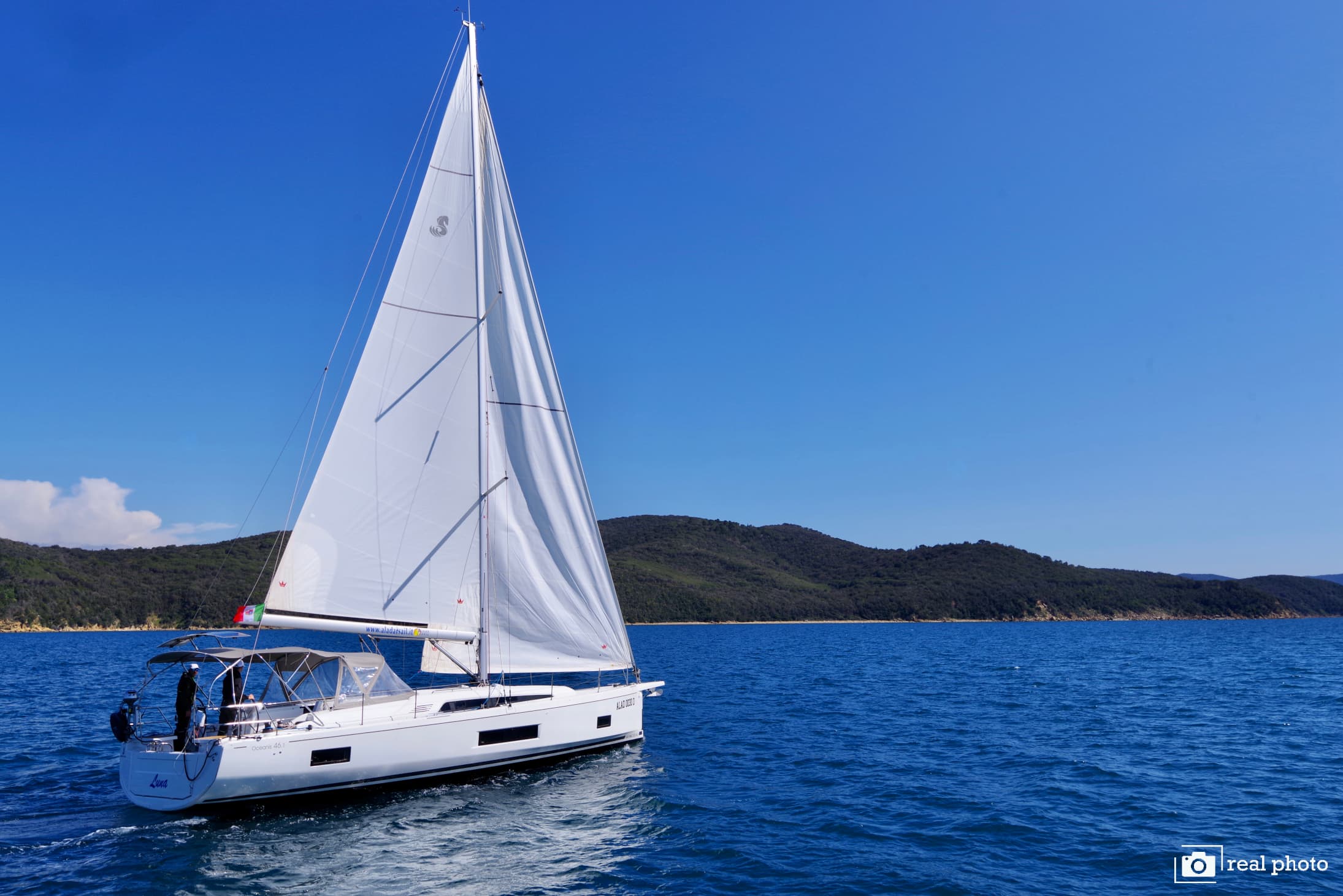 Oceanis 46.1 - photo 4