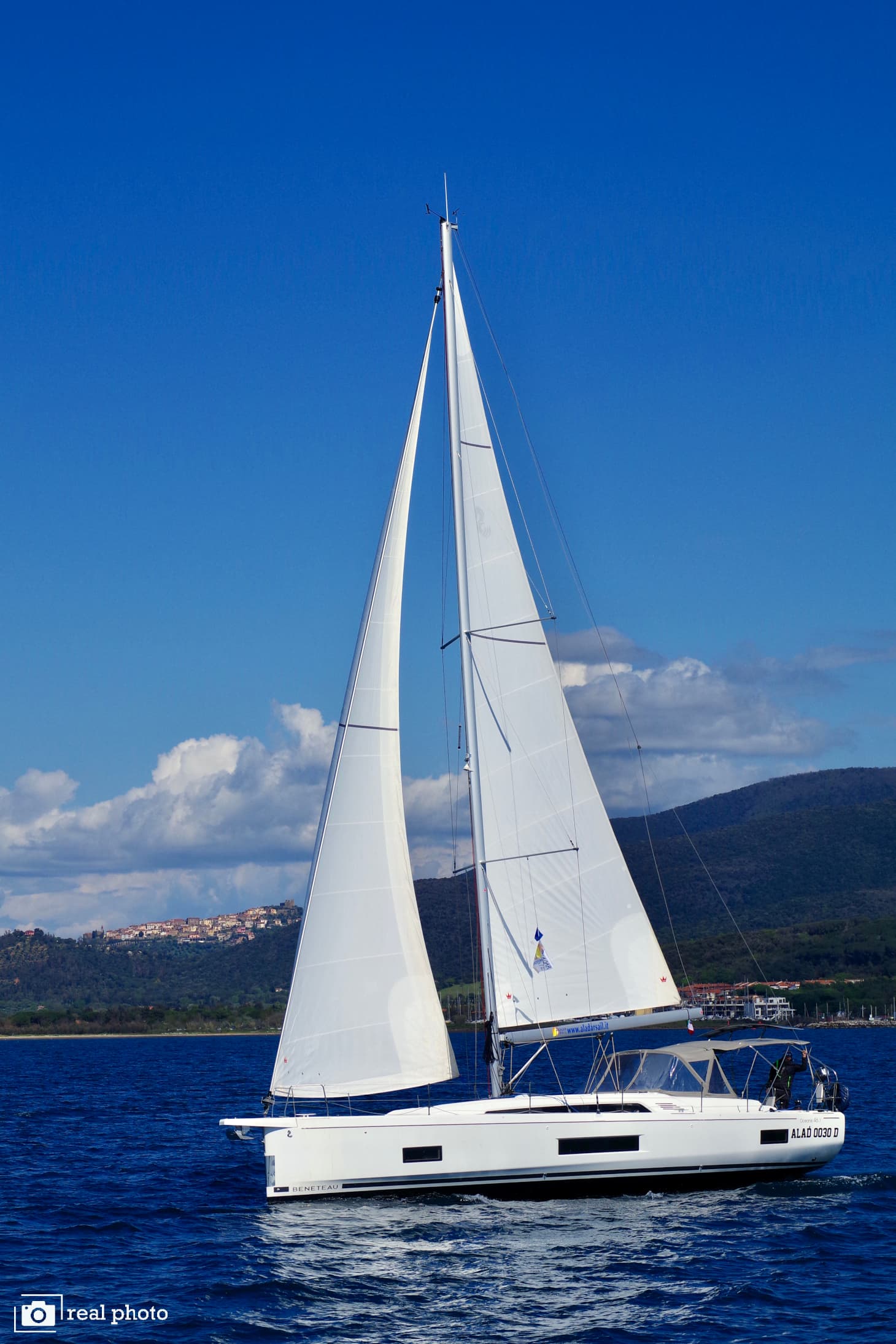 Oceanis 46.1 - photo 7