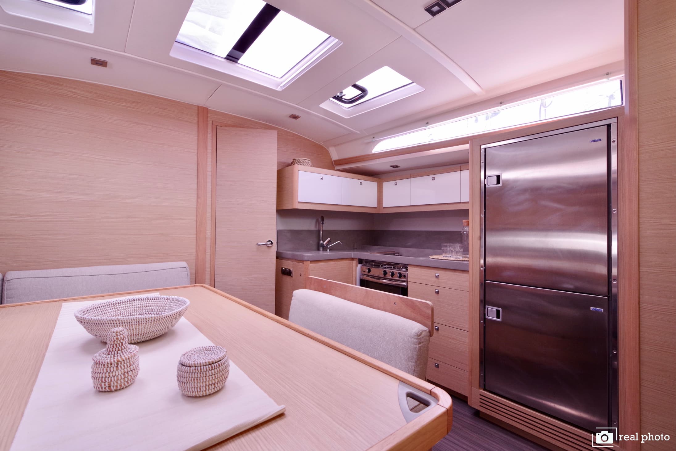 Dufour 470 - photo 6