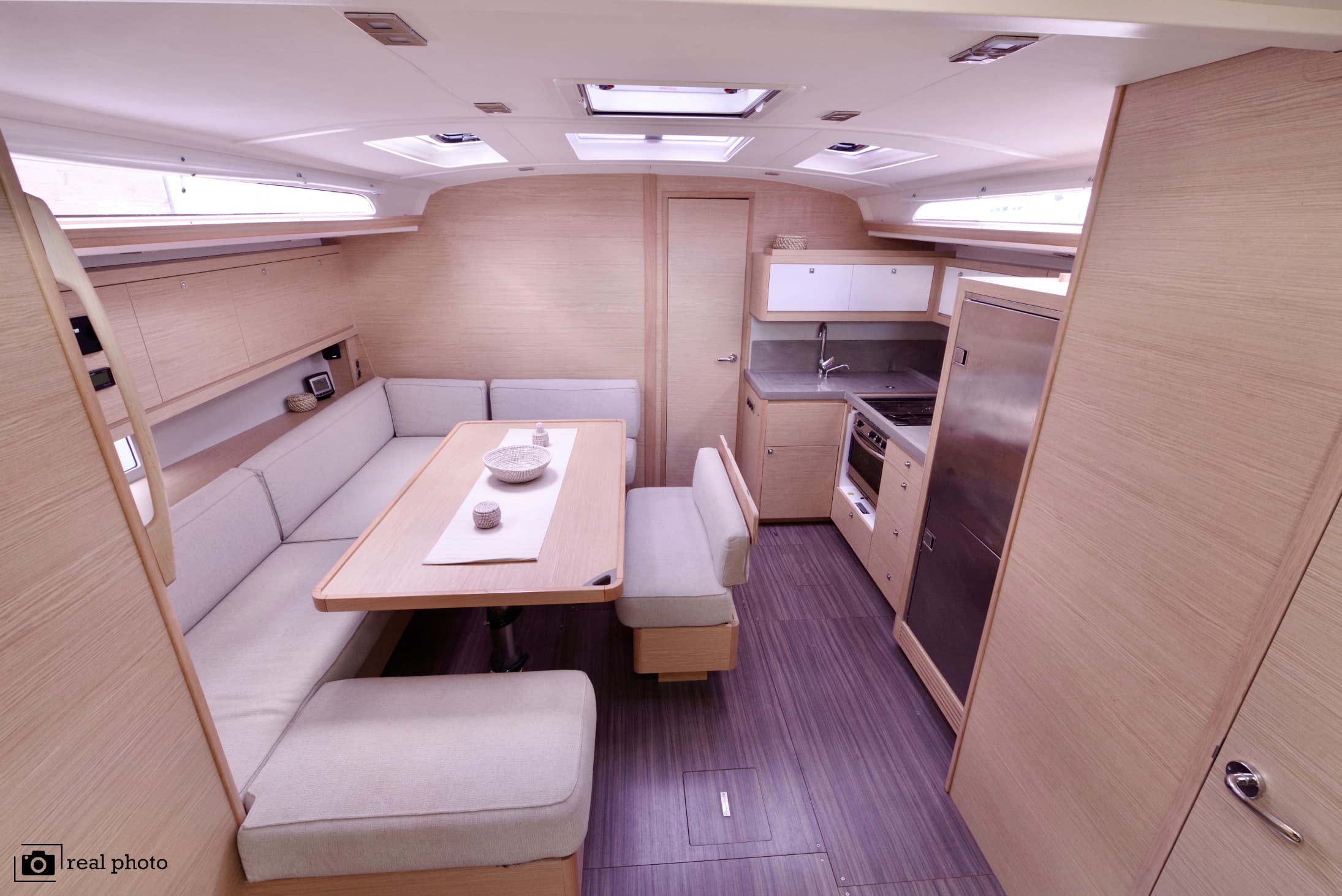 Dufour 470 - photo 15