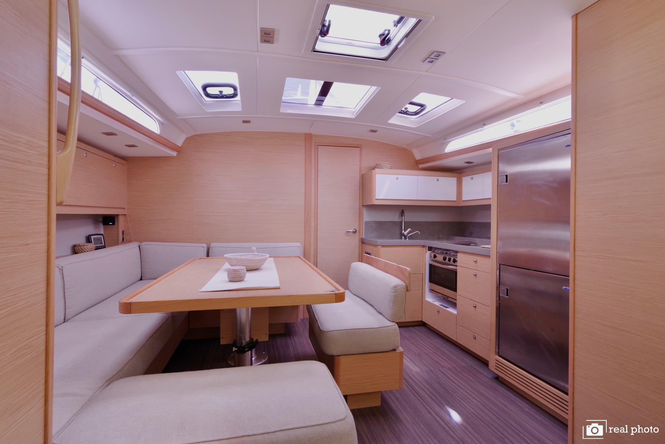 Dufour 470 - photo 4