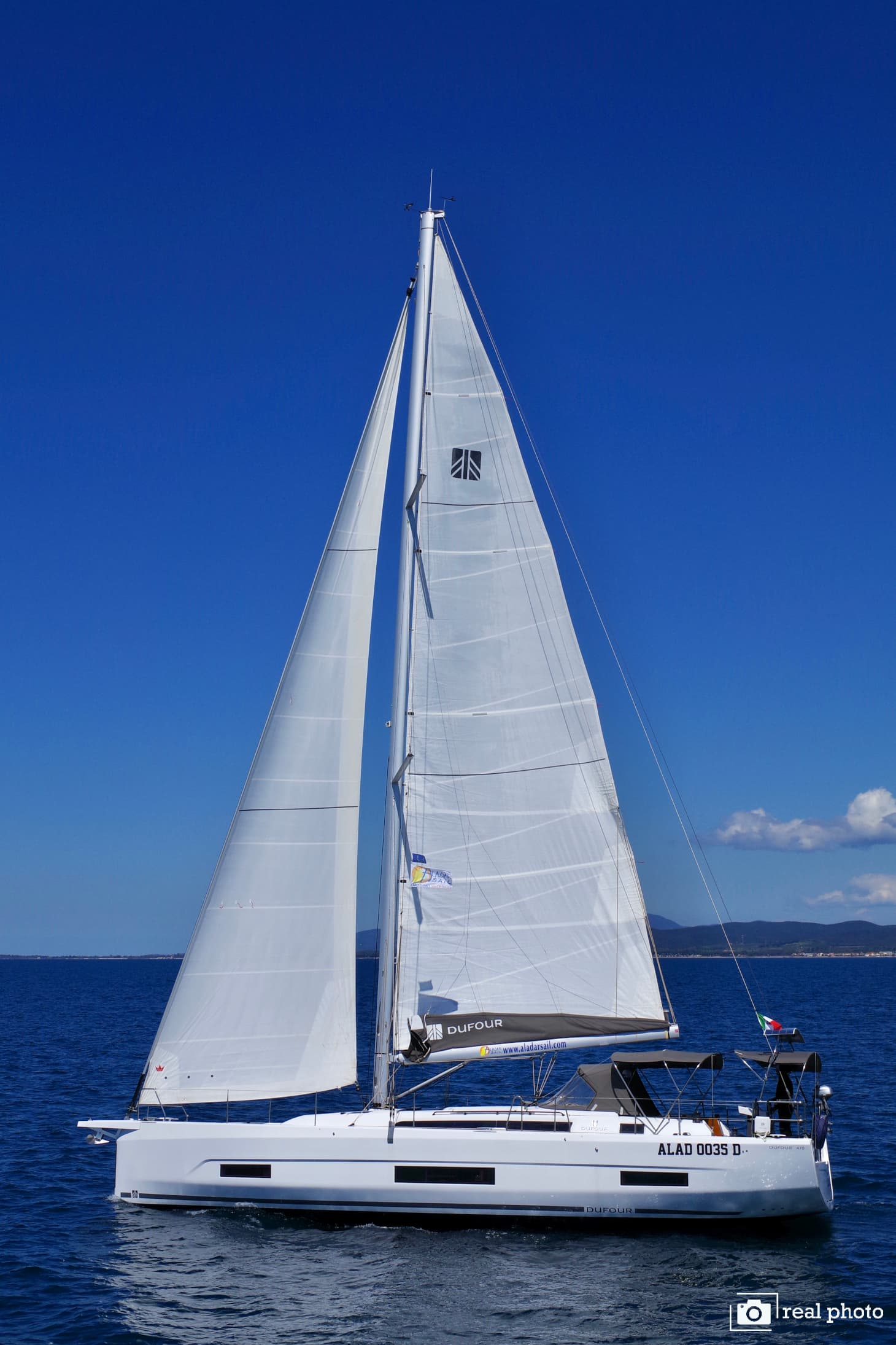 Dufour 470 - photo 12