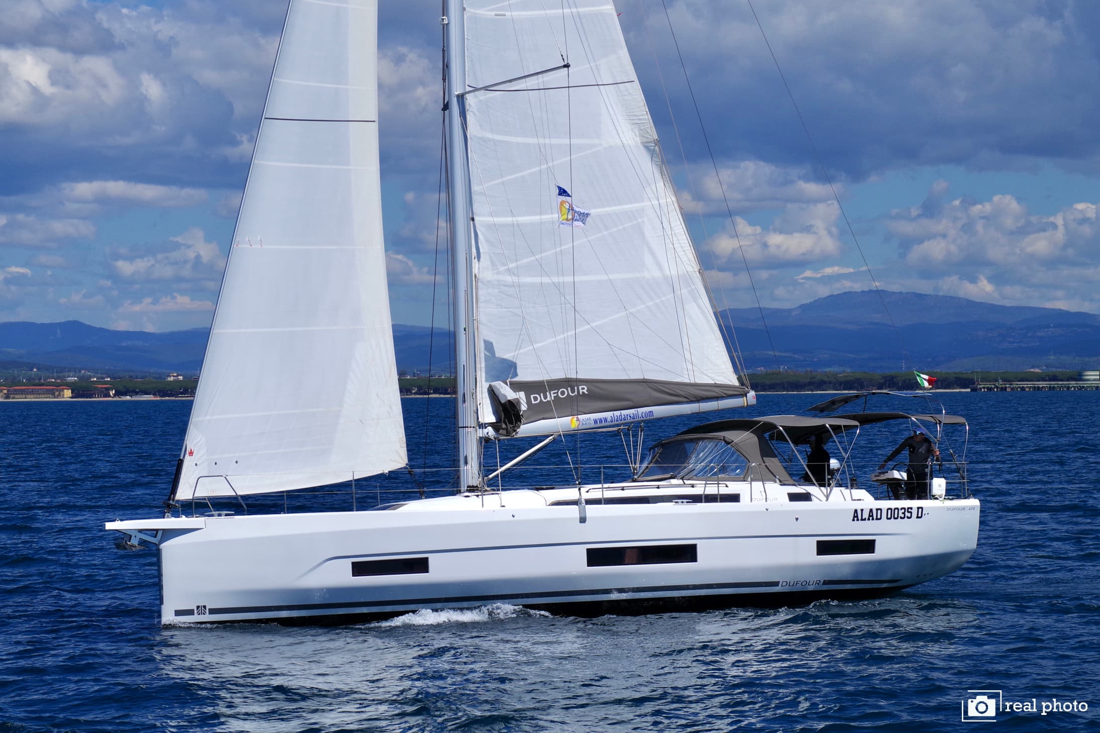 Dufour 470 - photo 7