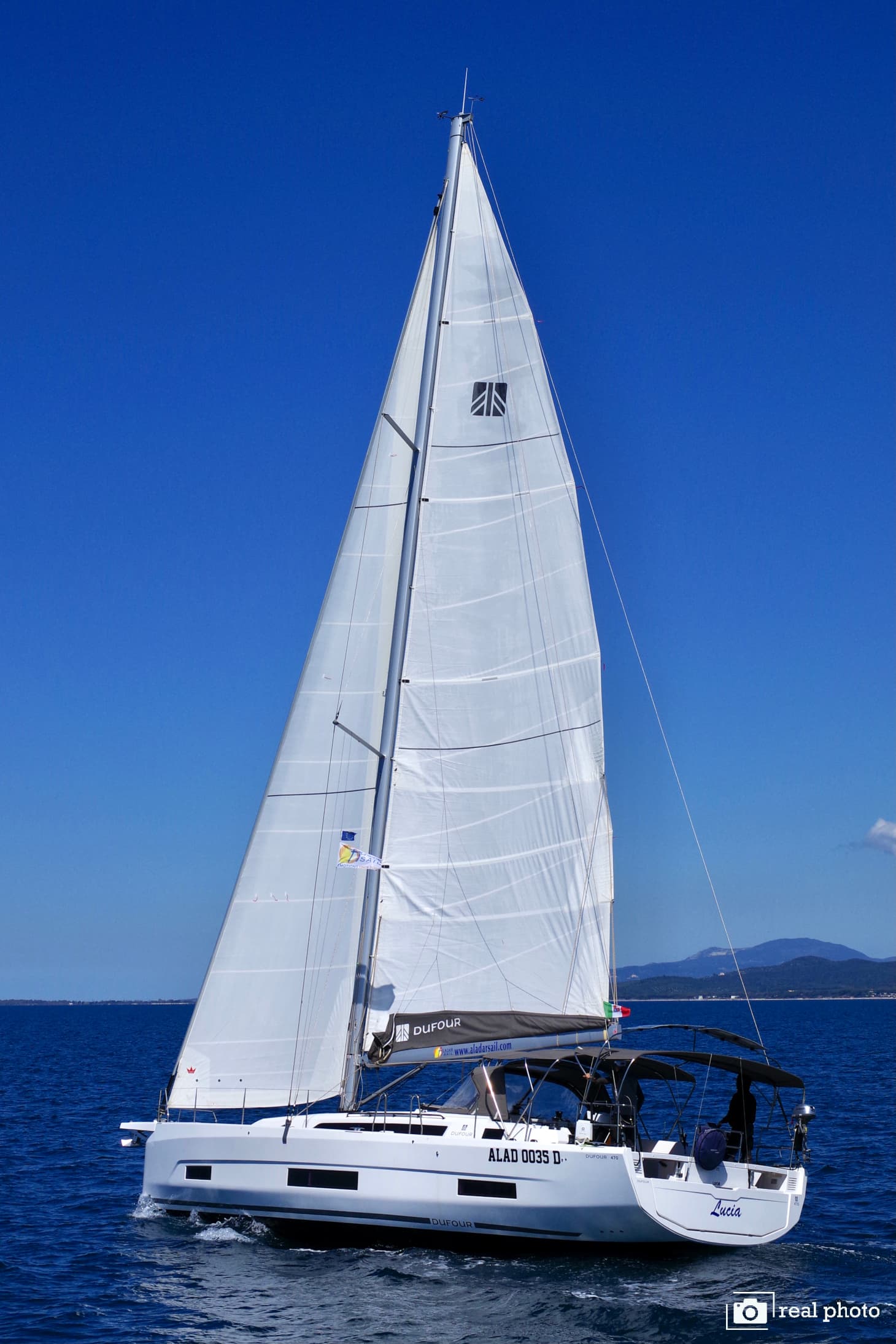 Dufour 470 - photo 13