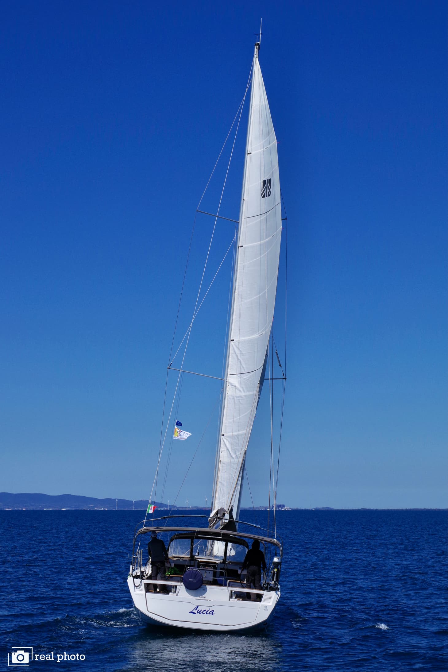 Dufour 470 - photo 10