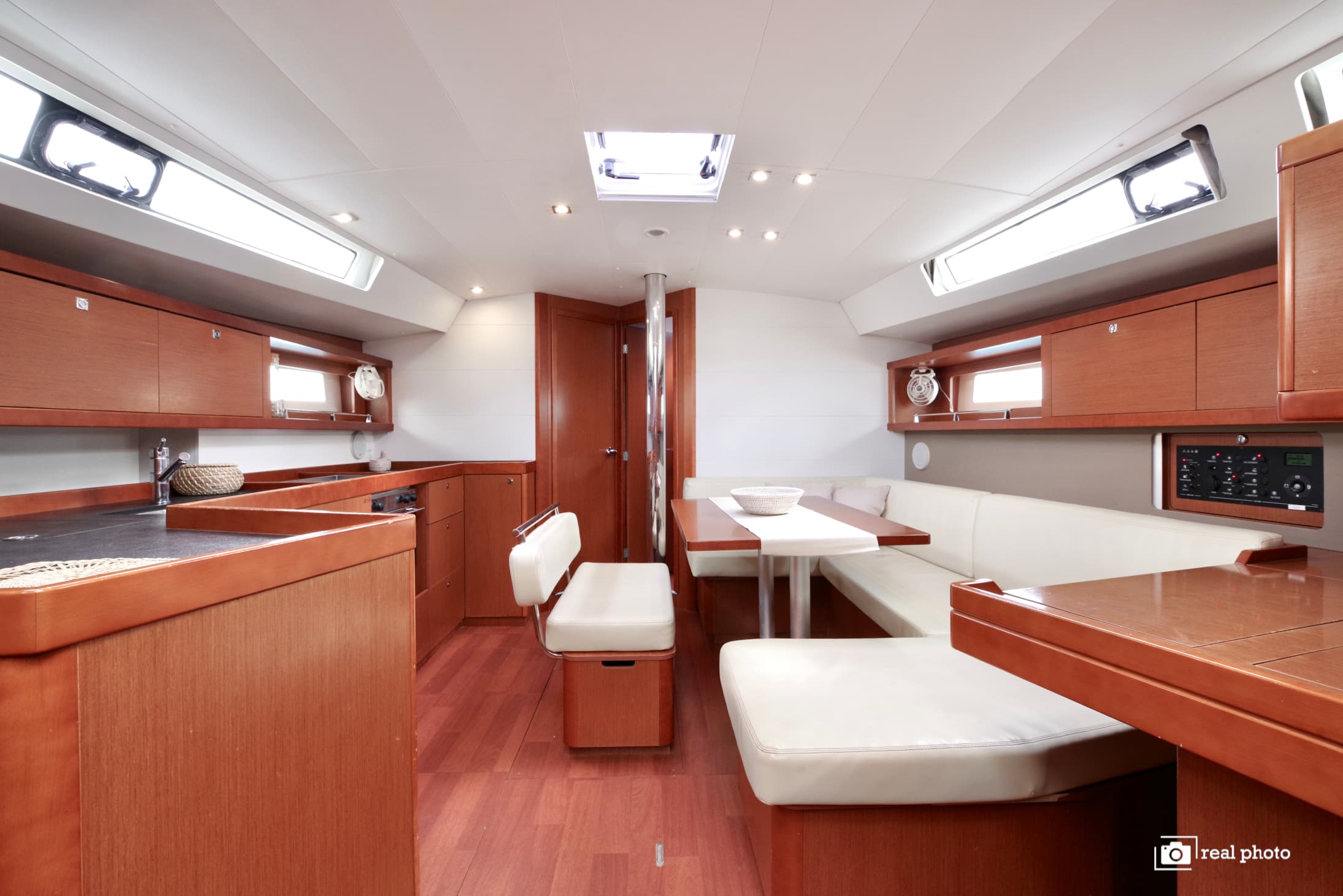 Oceanis 45 - photo 5