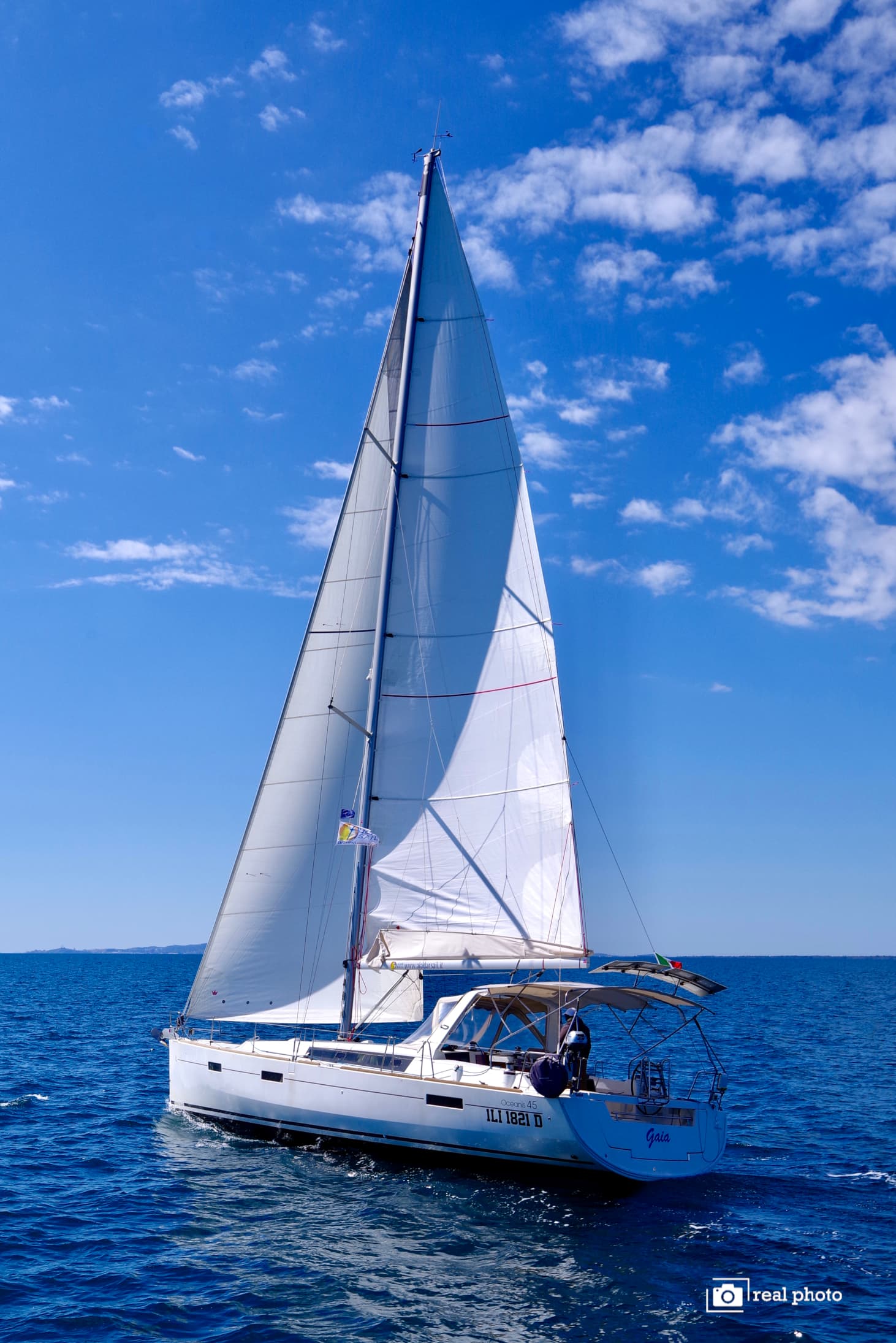 Oceanis 45 - photo 11
