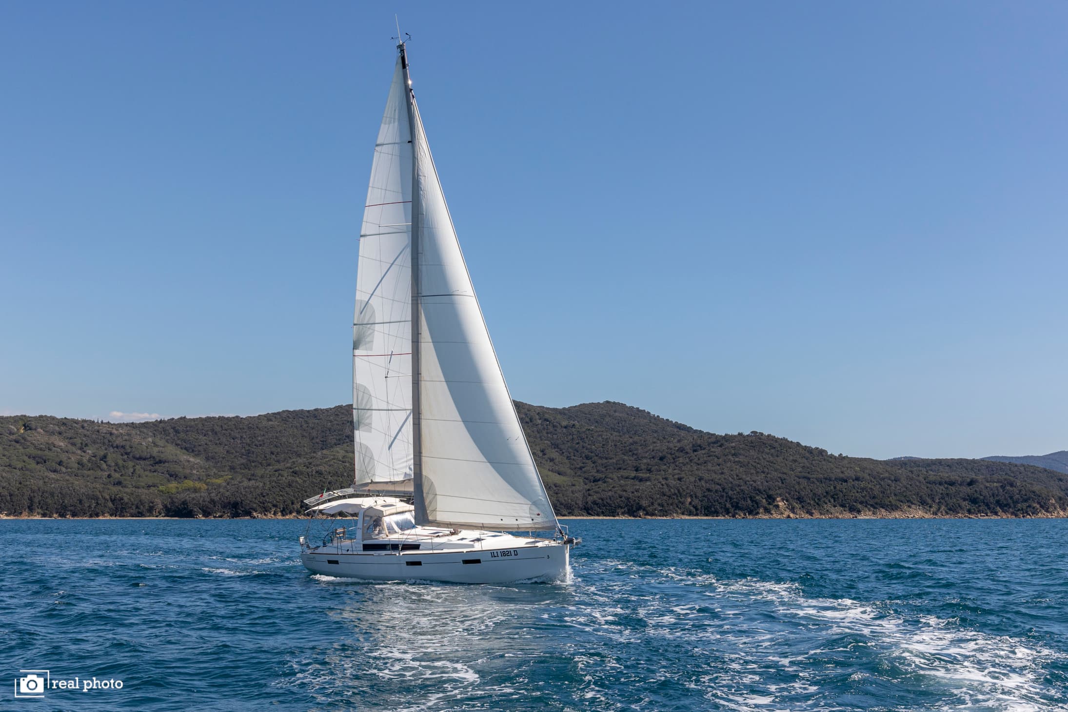Oceanis 45 - photo 8