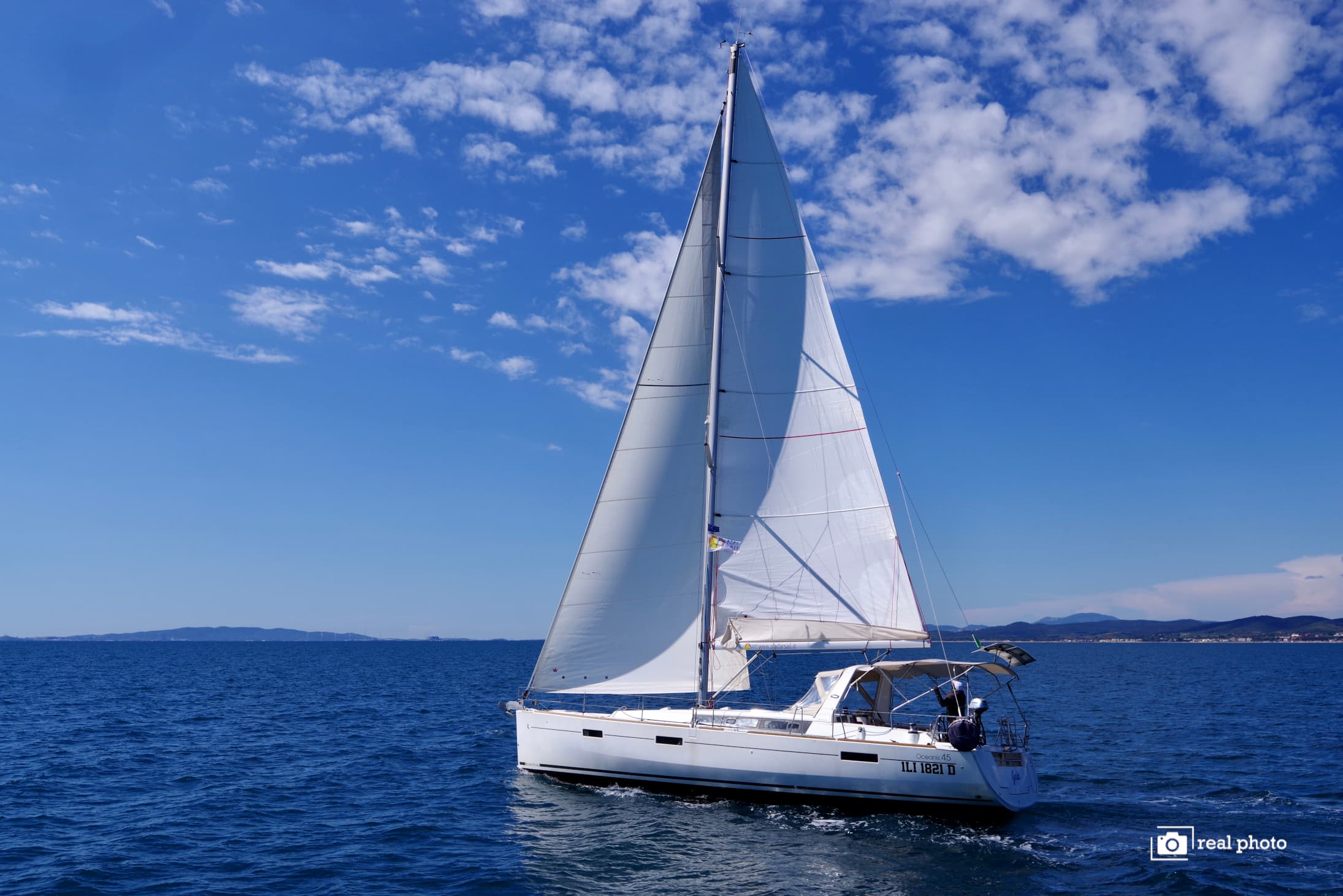 Oceanis 45 - photo 12