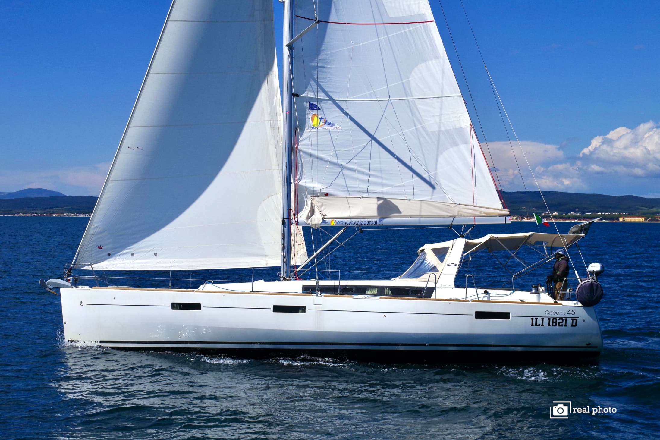 Oceanis 45 - photo 7