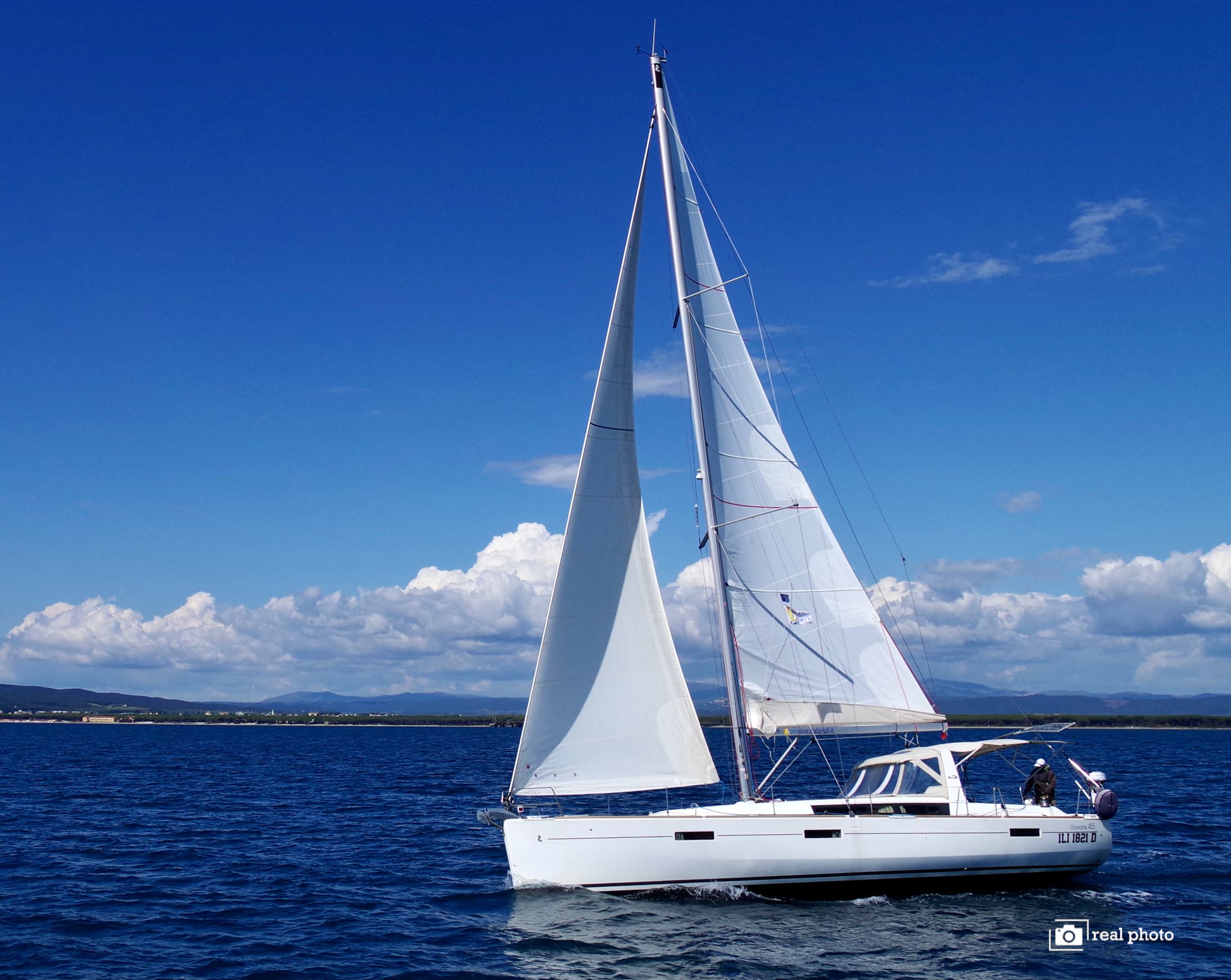 Oceanis 45 - photo 10