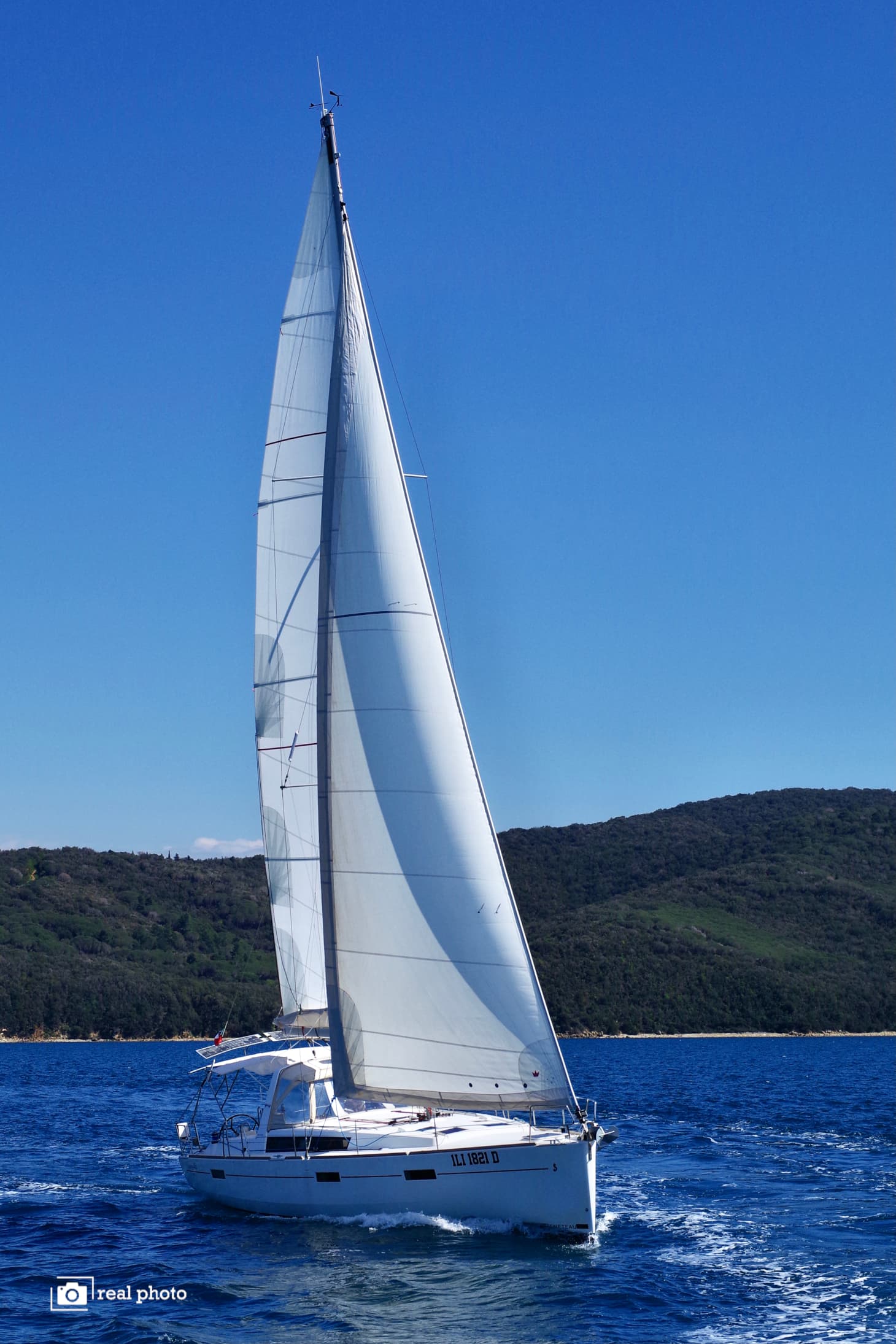 Oceanis 45 - photo 4