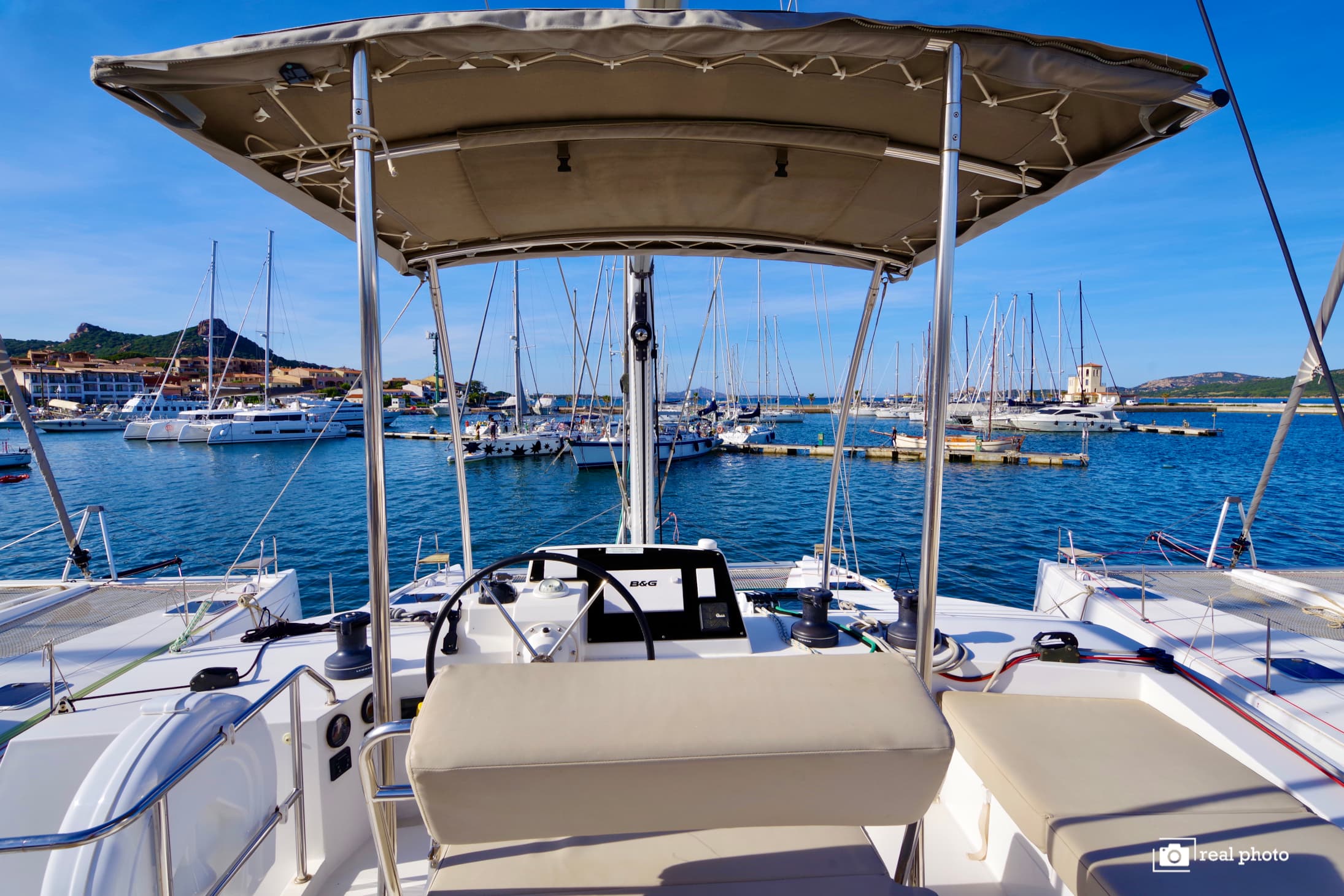 Nautitech 46 Fly - photo 4