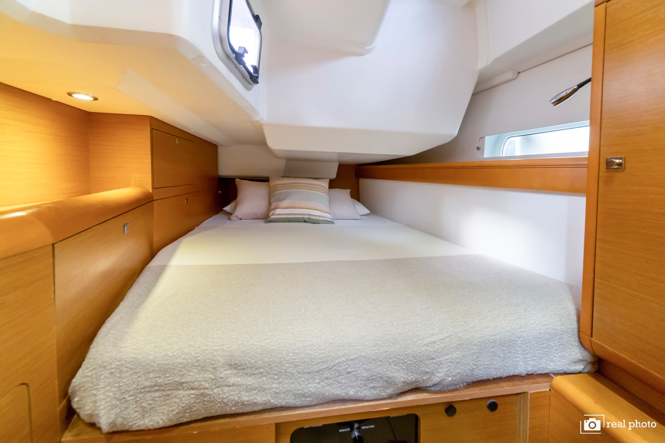 Sun Odyssey 469 - photo 12